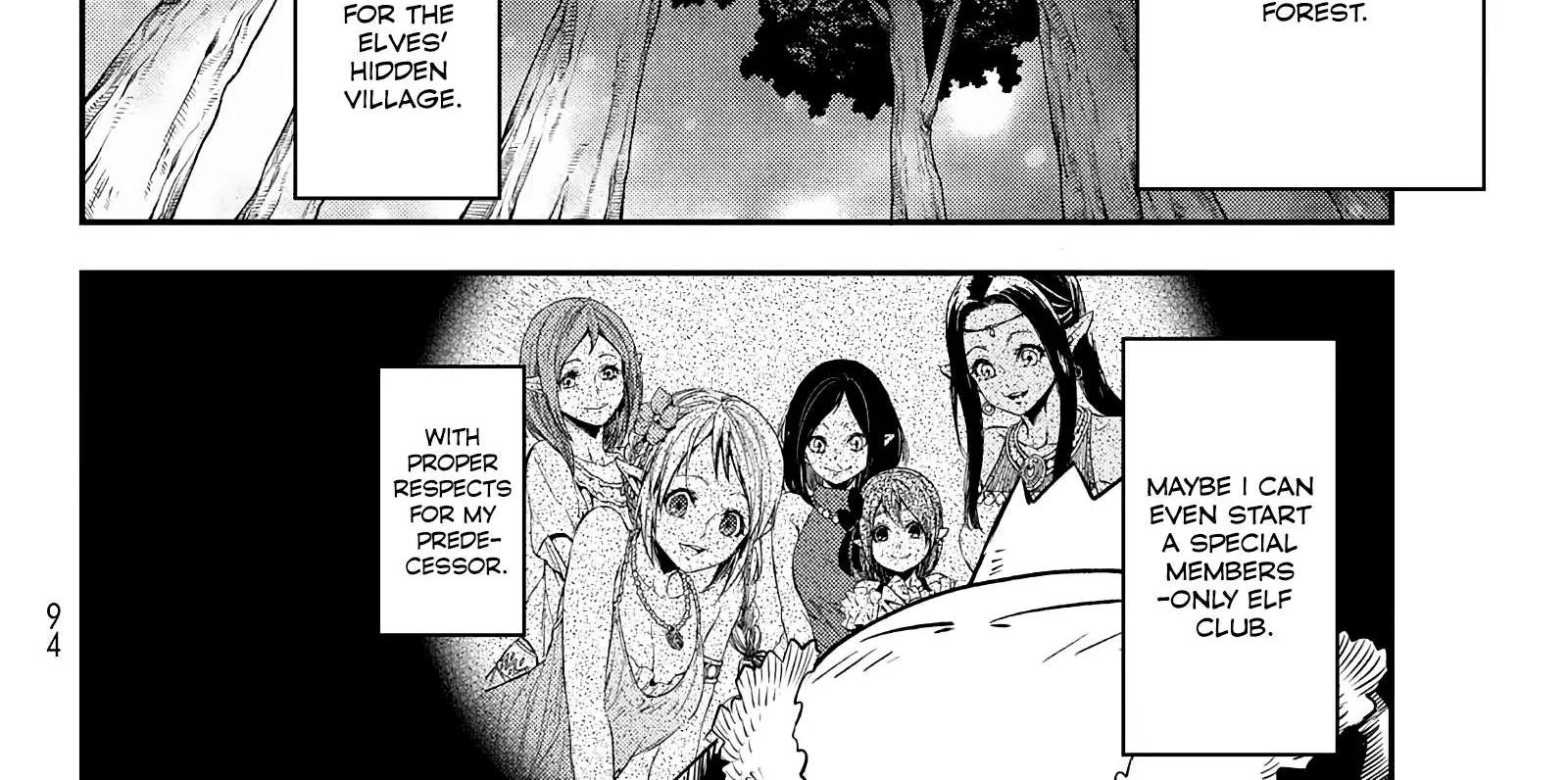 Tensei Shitara Slime Datta Ken Chapter 106 page 44 - 