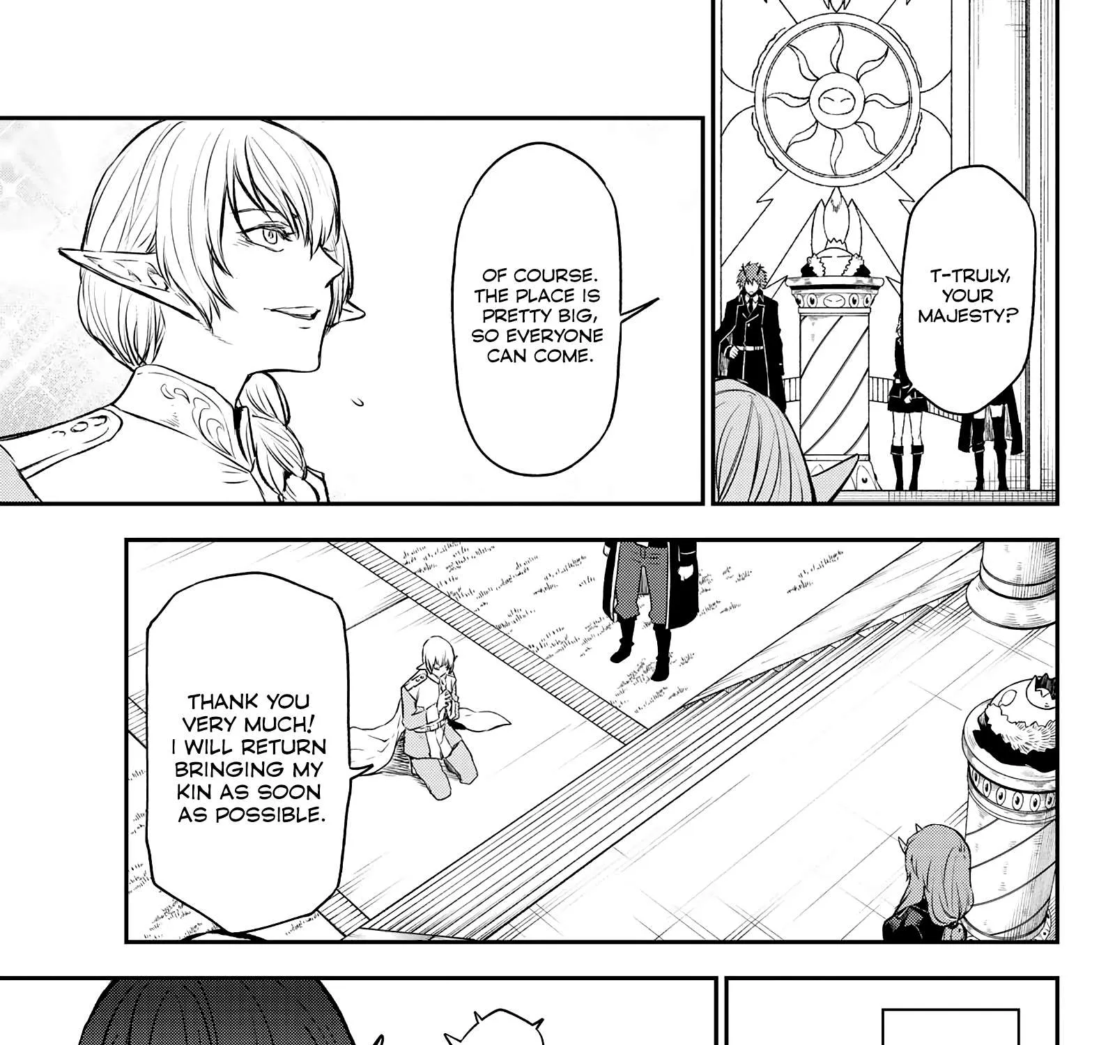 Tensei Shitara Slime Datta Ken Chapter 106 page 45 - 