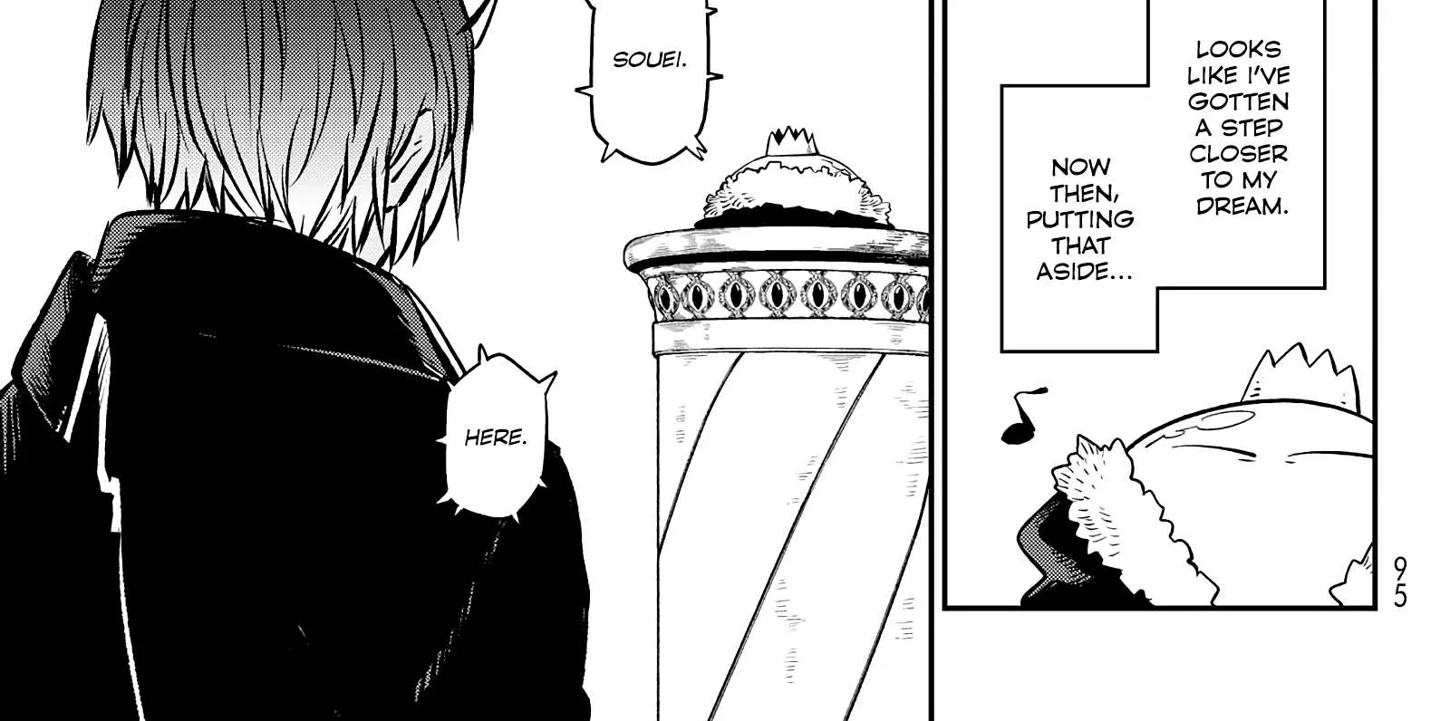 Tensei Shitara Slime Datta Ken Chapter 106 page 46 - 