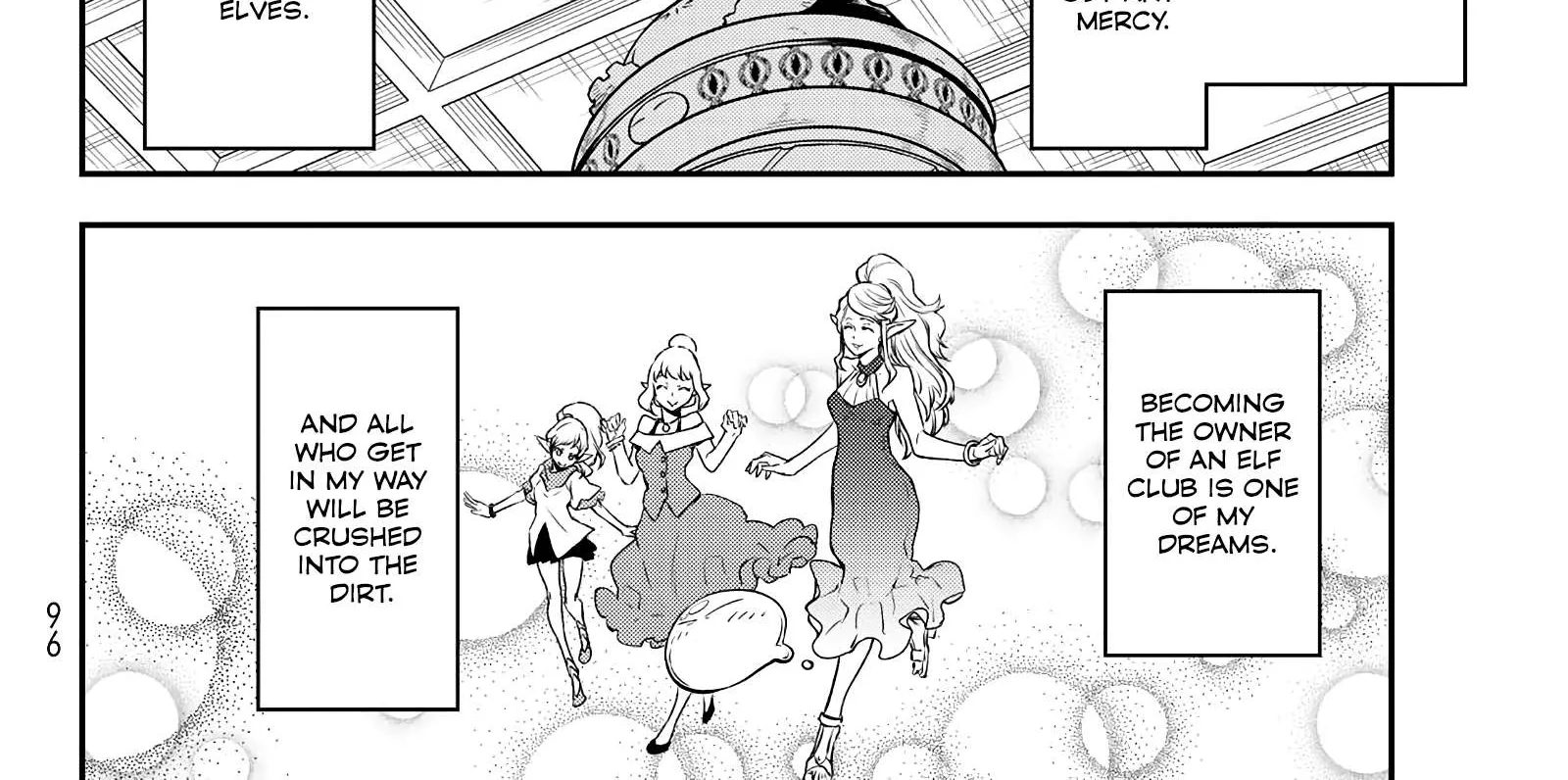 Tensei Shitara Slime Datta Ken Chapter 106 page 48 - 