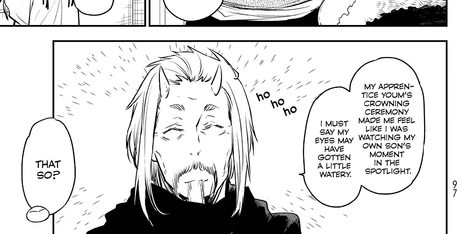 Tensei Shitara Slime Datta Ken Chapter 106 page 50 - 