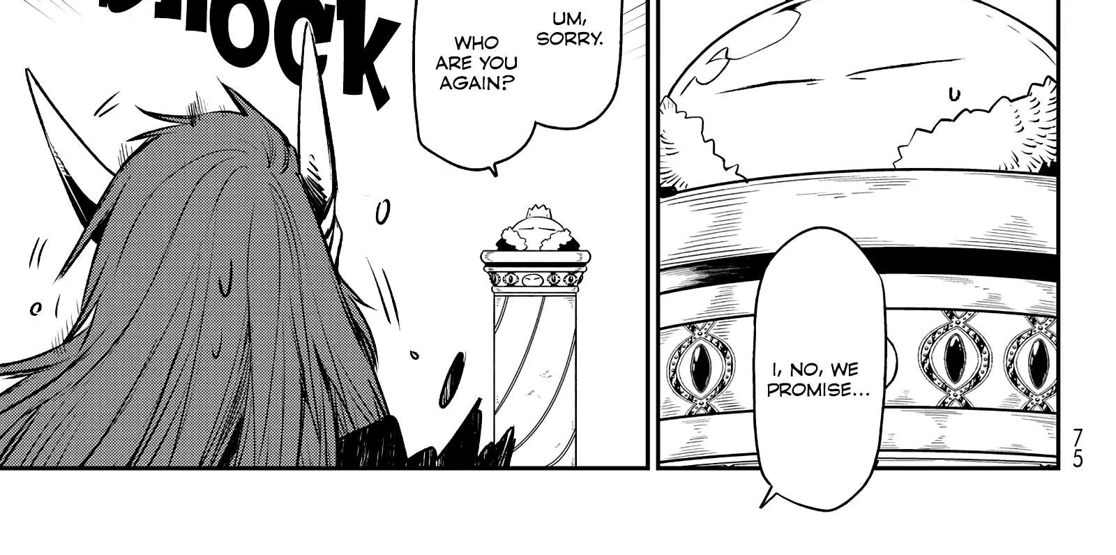 Tensei Shitara Slime Datta Ken Chapter 106 page 6 - 