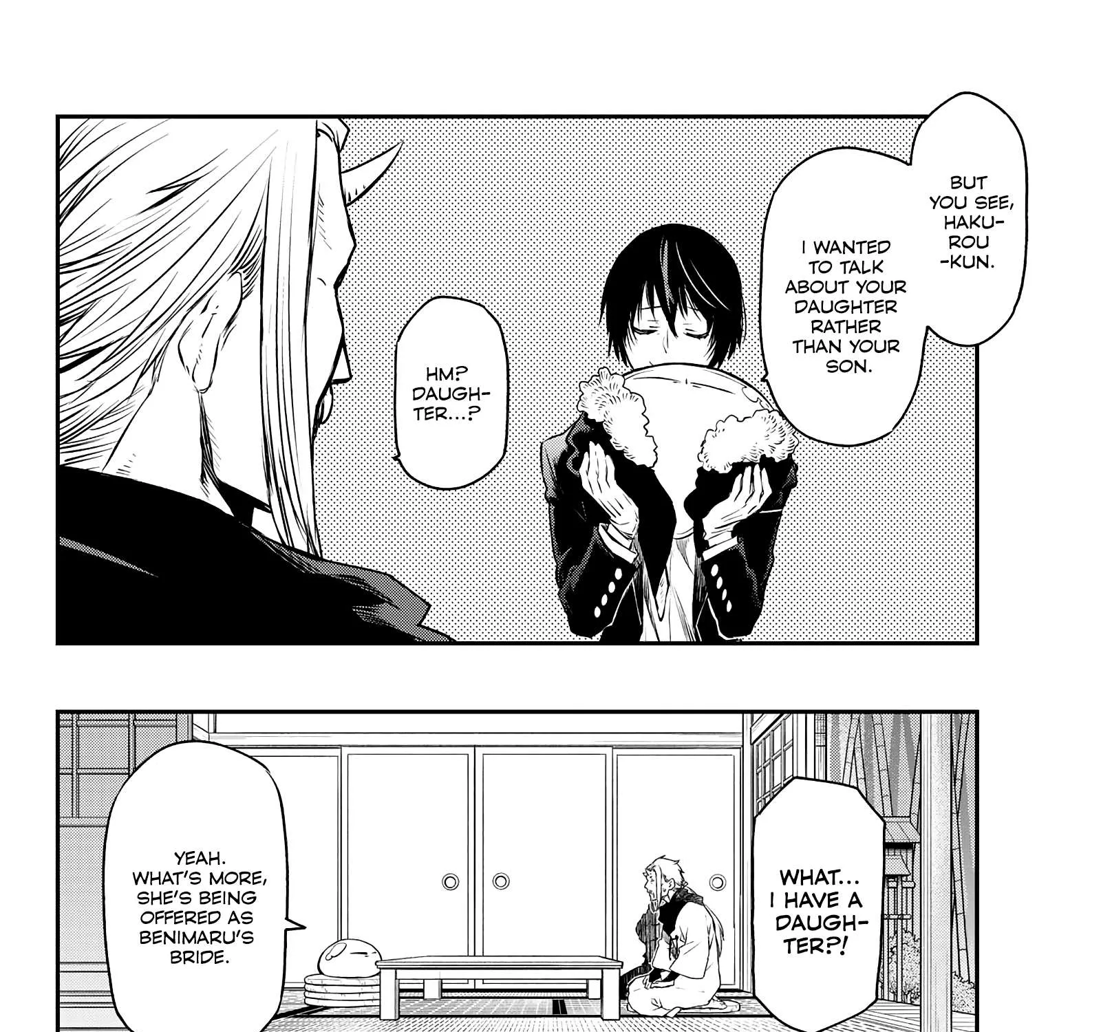 Tensei Shitara Slime Datta Ken Chapter 106 page 51 - 
