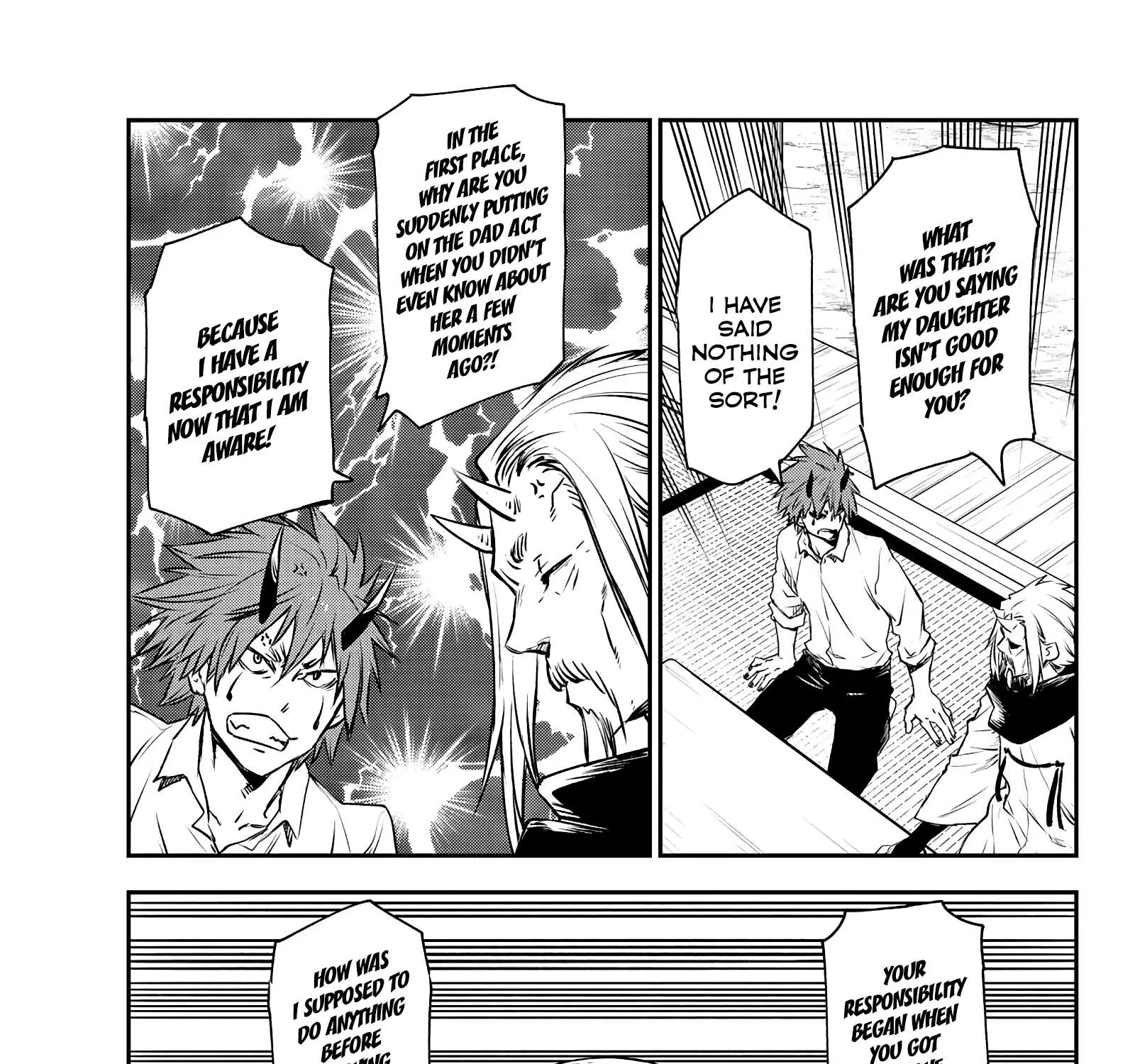 Tensei Shitara Slime Datta Ken Chapter 106 page 53 - 