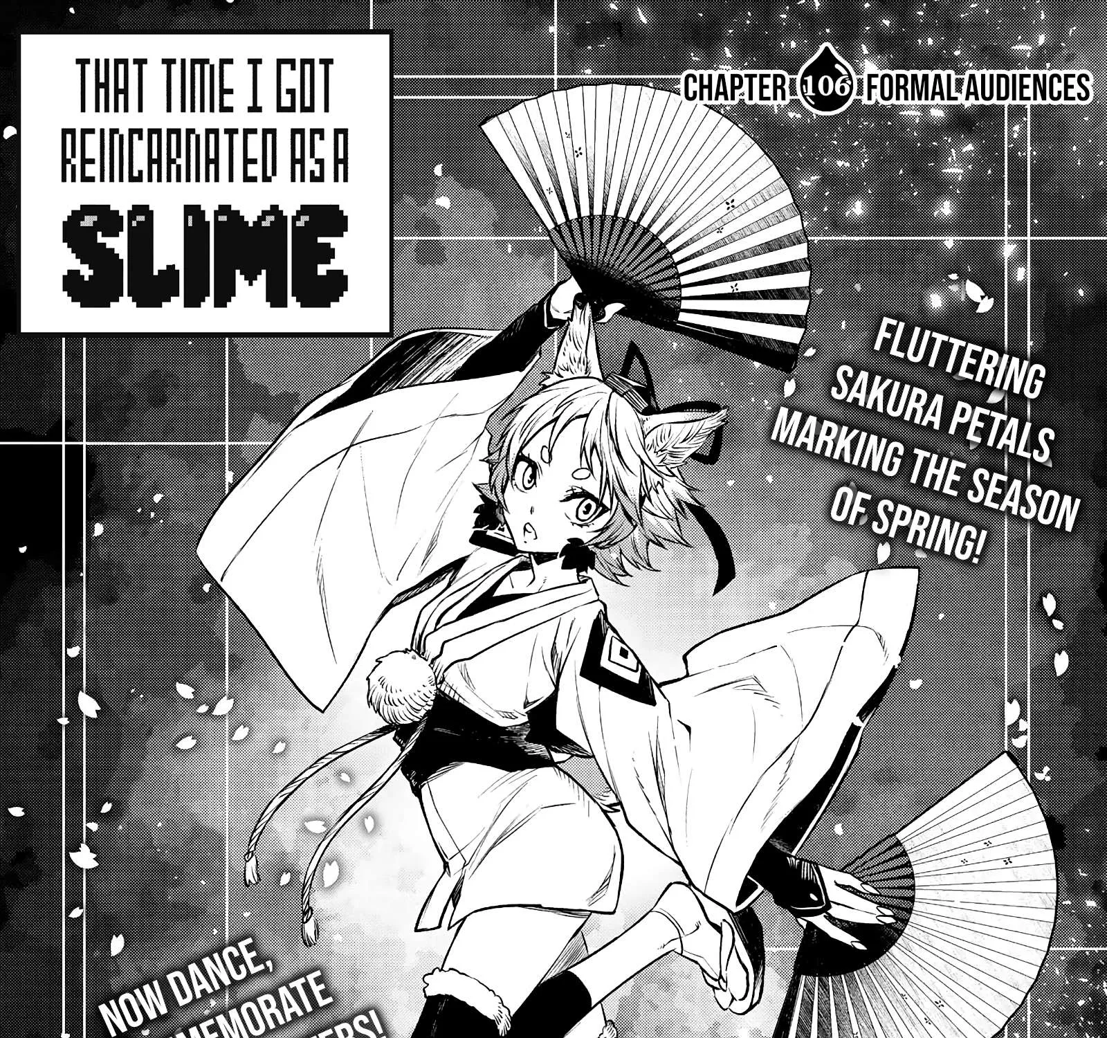 Tensei Shitara Slime Datta Ken Chapter 106 page 55 - 