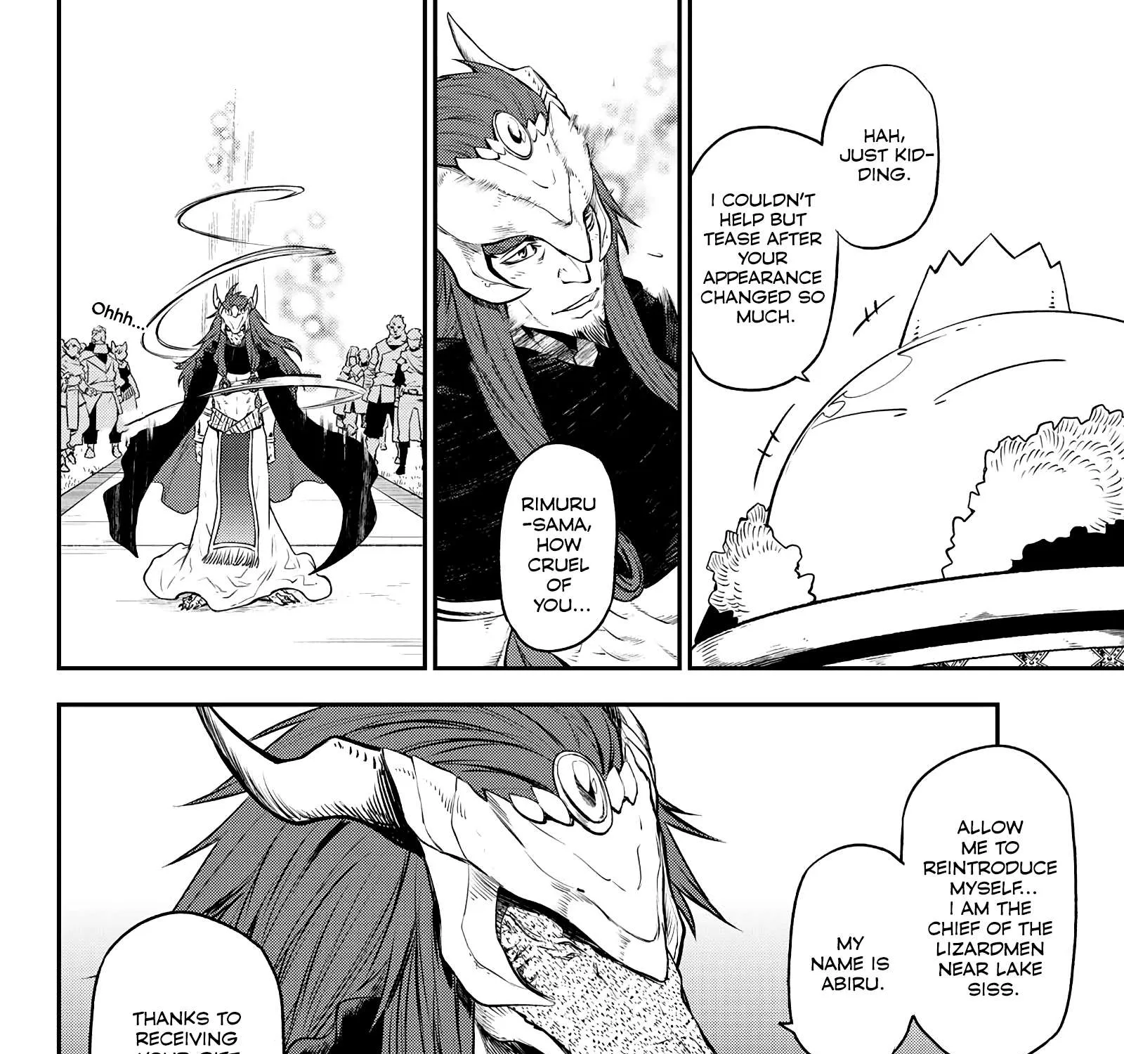 Tensei Shitara Slime Datta Ken Chapter 106 page 7 - 