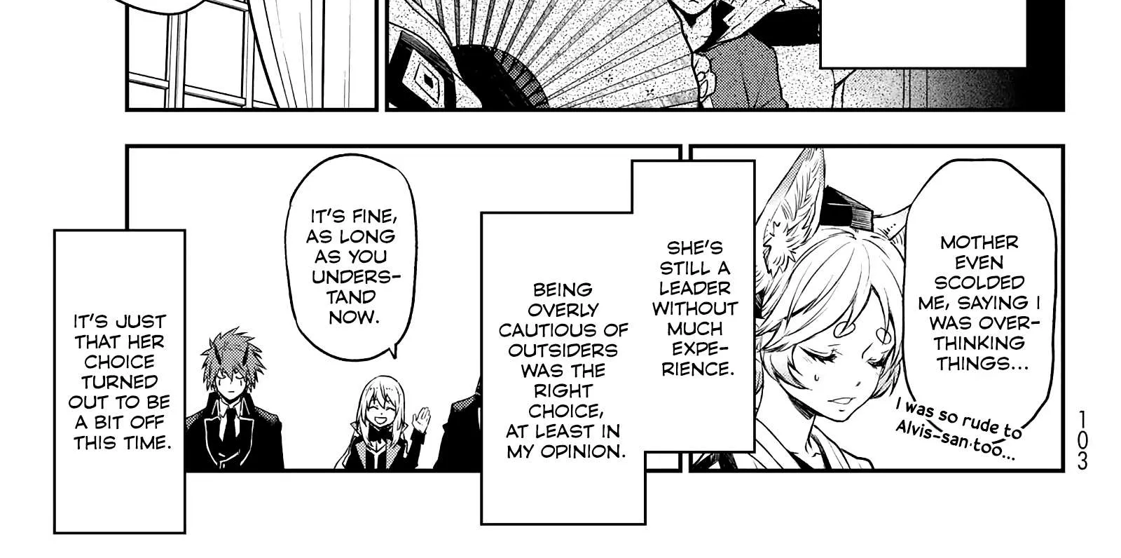 Tensei Shitara Slime Datta Ken Chapter 106 page 62 - 