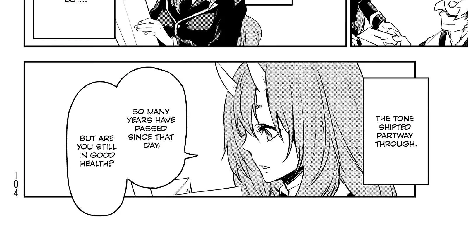 Tensei Shitara Slime Datta Ken Chapter 106 page 64 - 