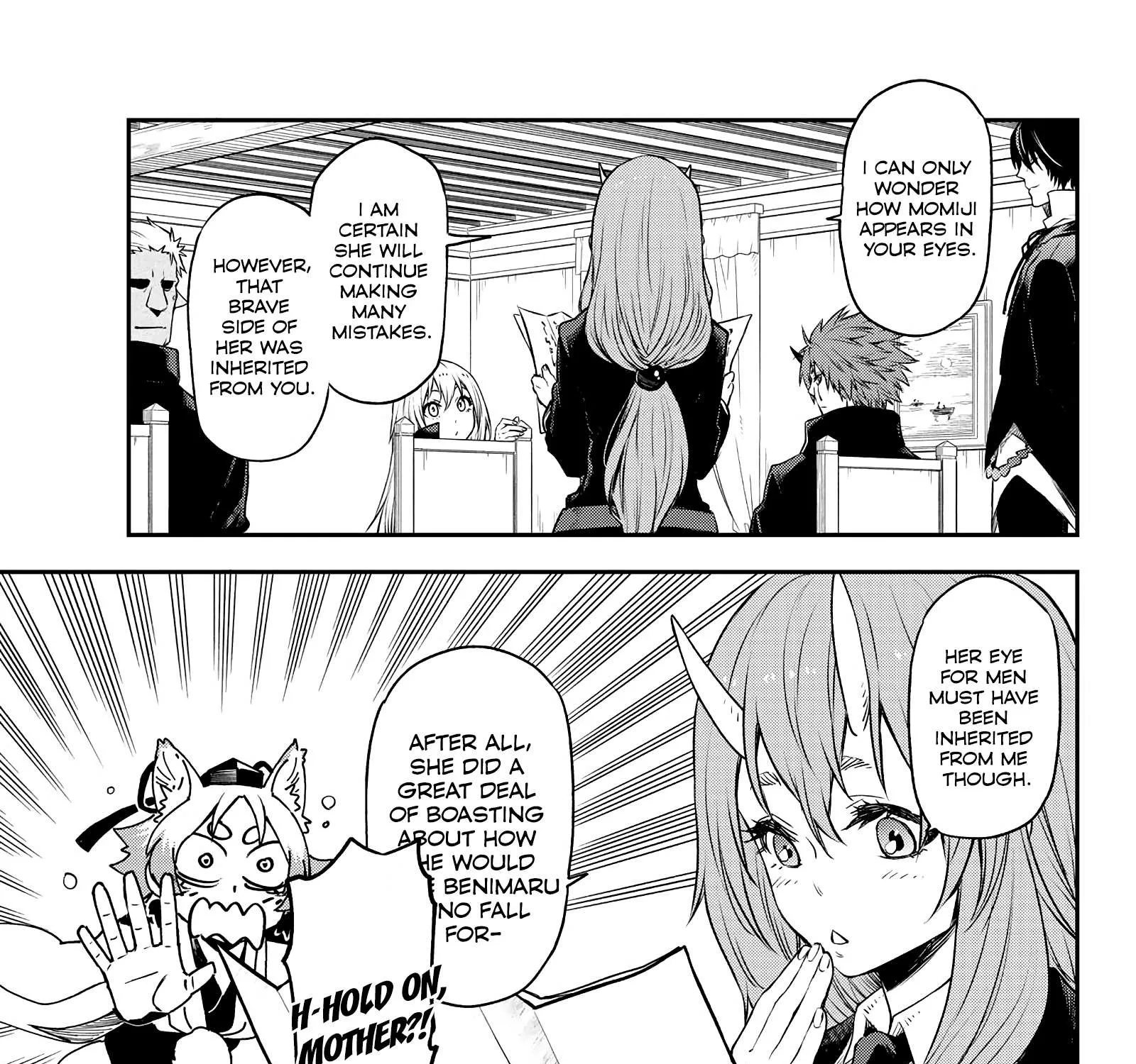 Tensei Shitara Slime Datta Ken Chapter 106 page 65 - 