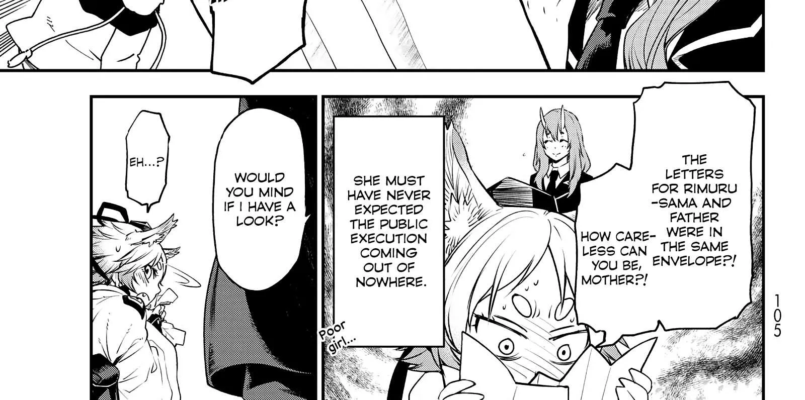 Tensei Shitara Slime Datta Ken Chapter 106 page 66 - 