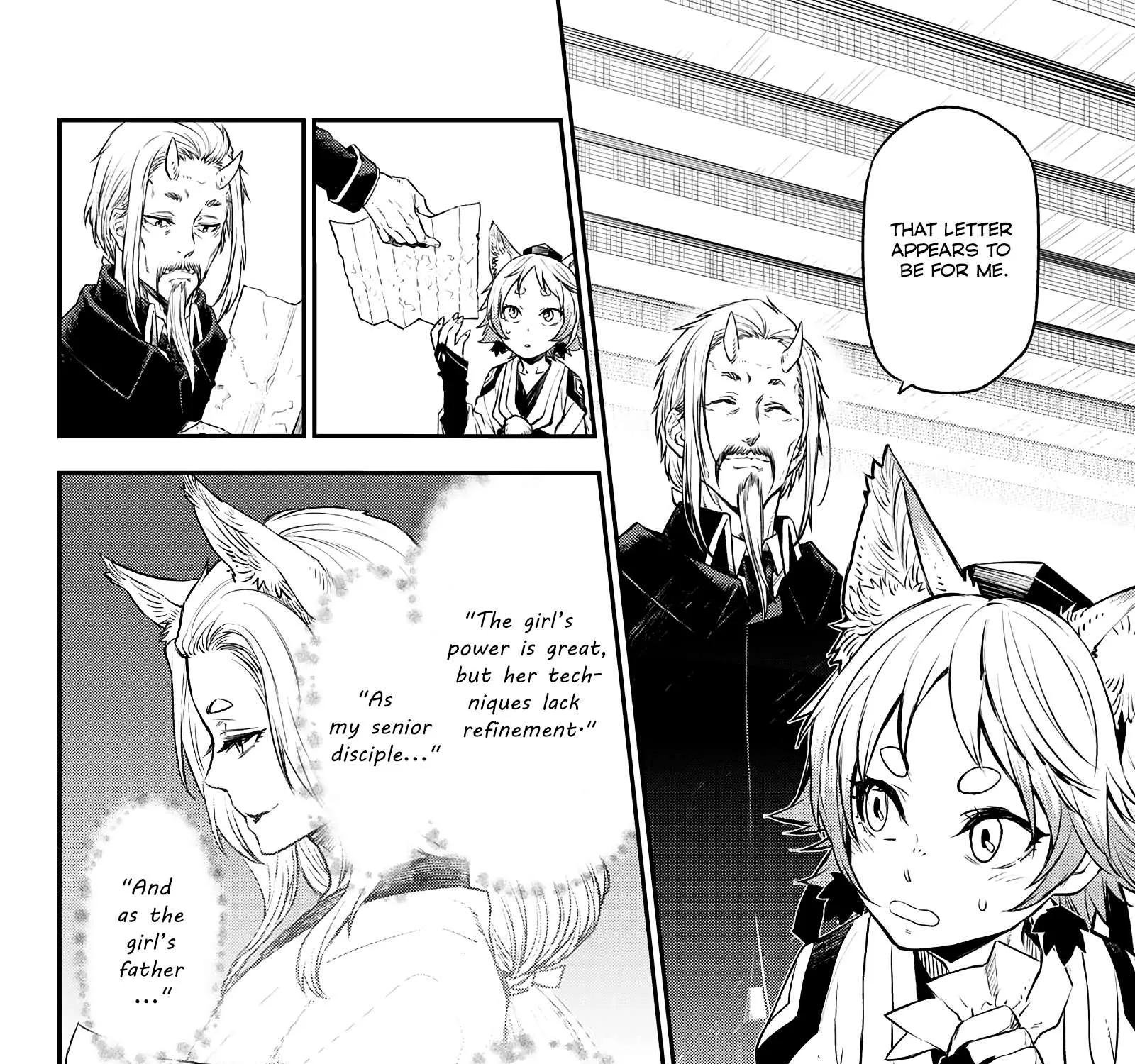 Tensei Shitara Slime Datta Ken Chapter 106 page 67 - 