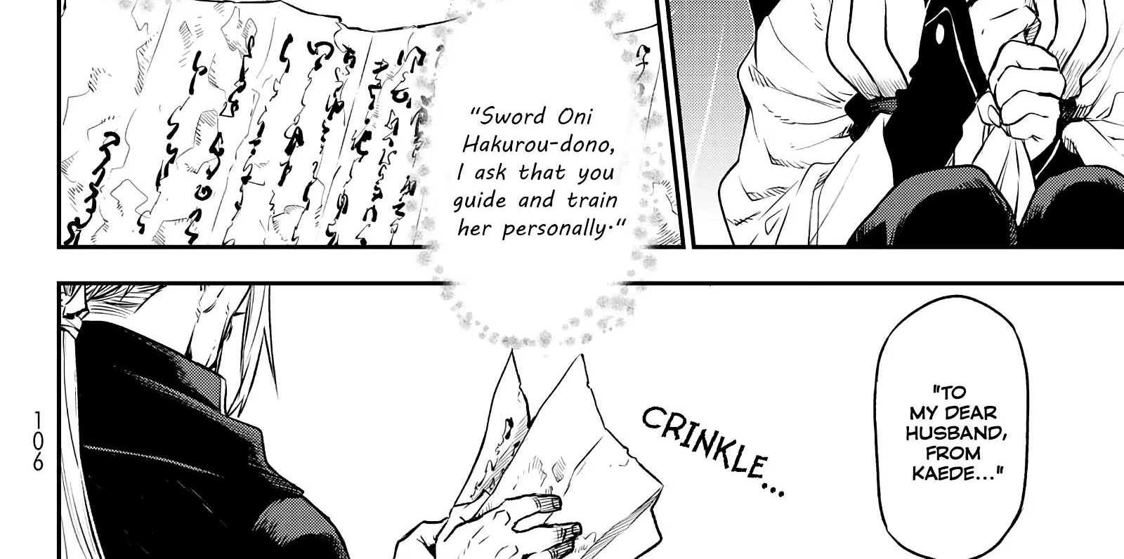 Tensei Shitara Slime Datta Ken Chapter 106 page 68 - 