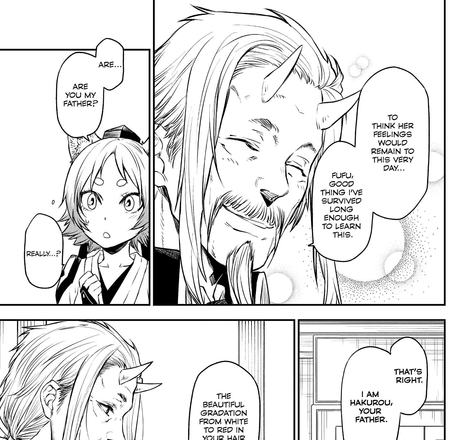 Tensei Shitara Slime Datta Ken Chapter 106 page 69 - 