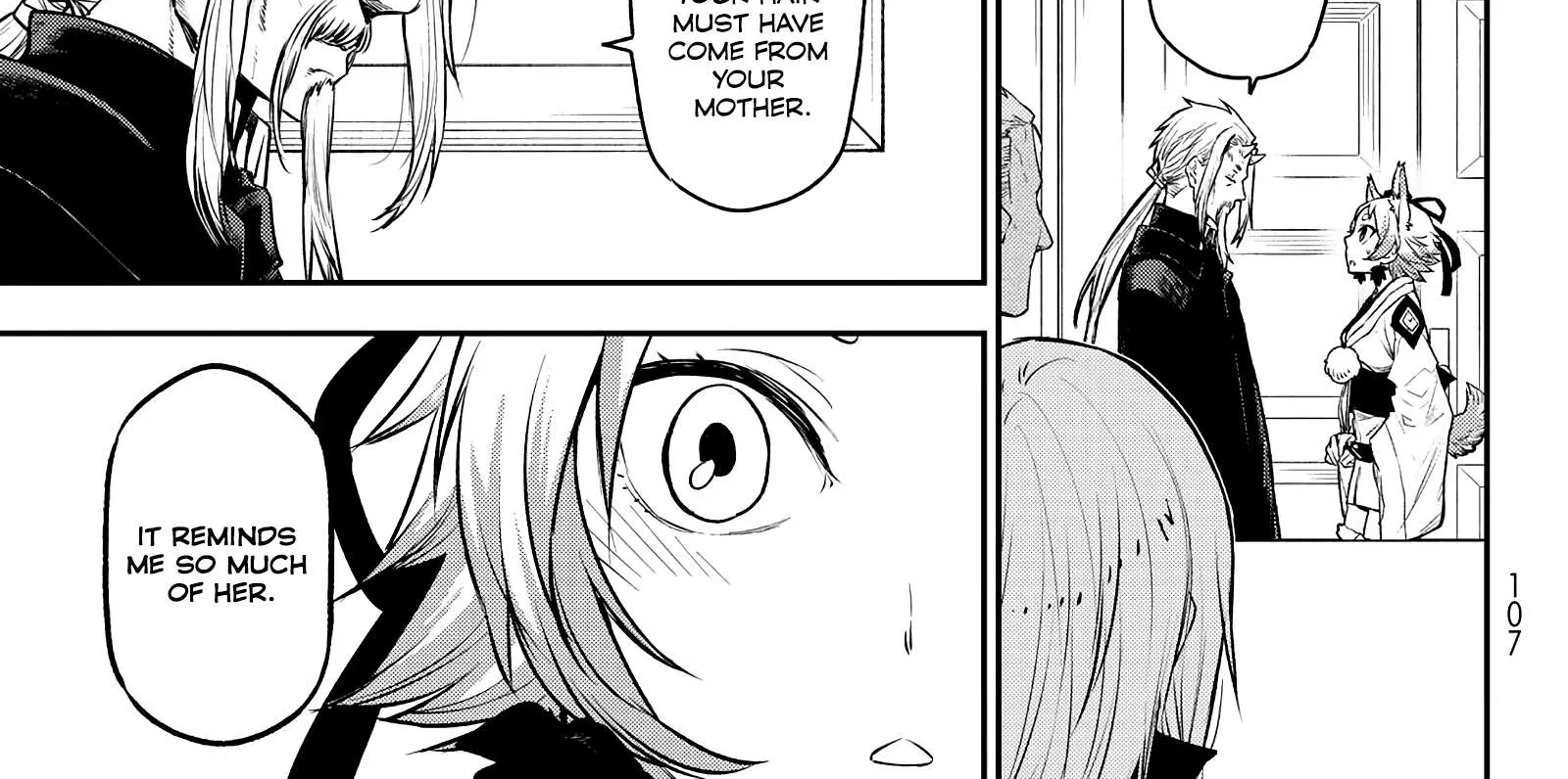 Tensei Shitara Slime Datta Ken Chapter 106 page 70 - 