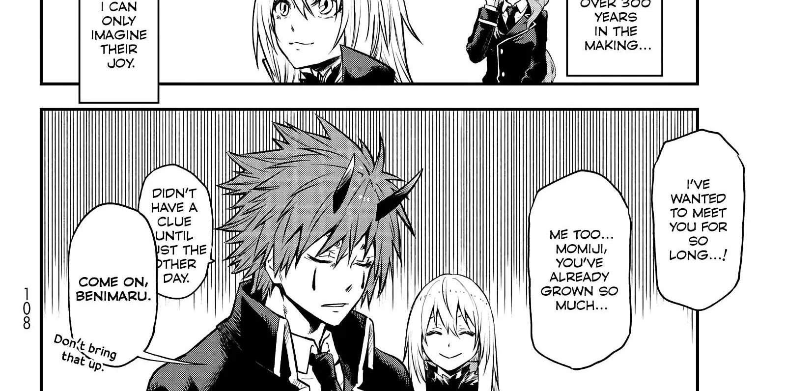 Tensei Shitara Slime Datta Ken Chapter 106 page 72 - 