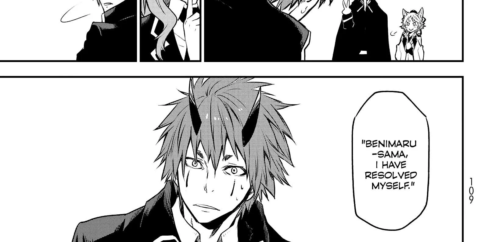 Tensei Shitara Slime Datta Ken Chapter 106 page 74 - 