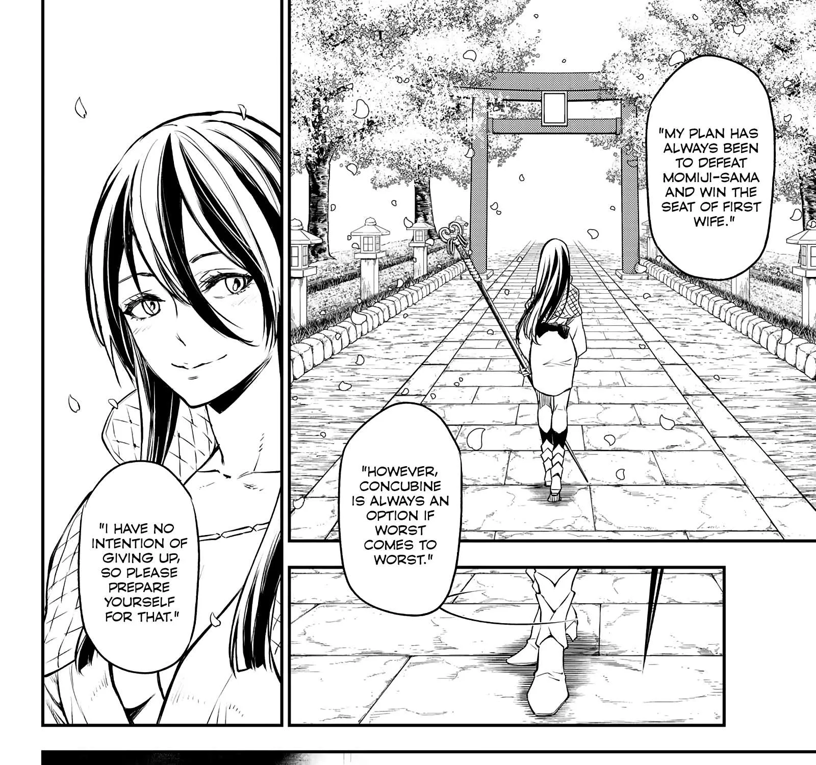 Tensei Shitara Slime Datta Ken Chapter 106 page 75 - 