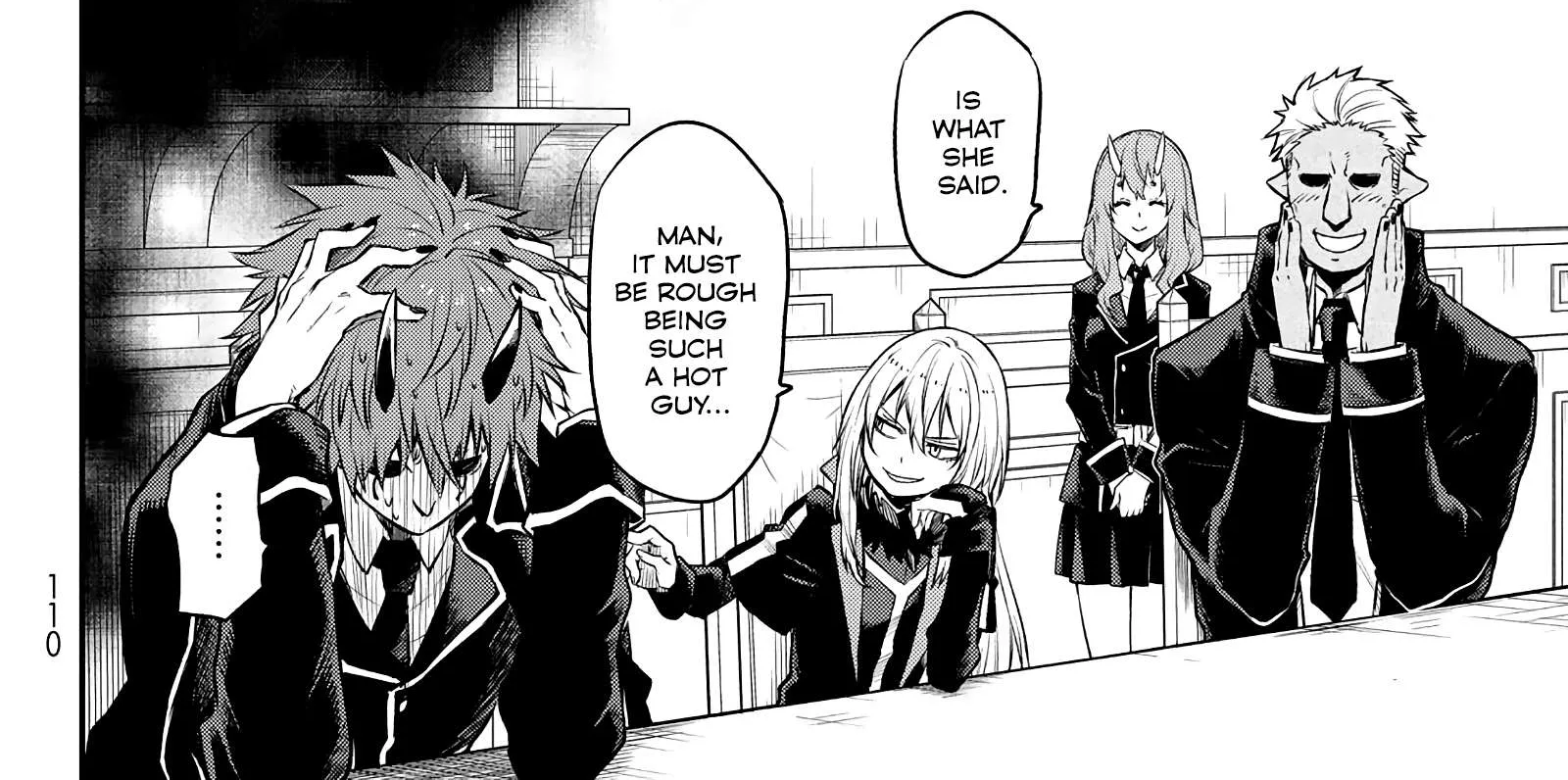 Tensei Shitara Slime Datta Ken Chapter 106 page 76 - 