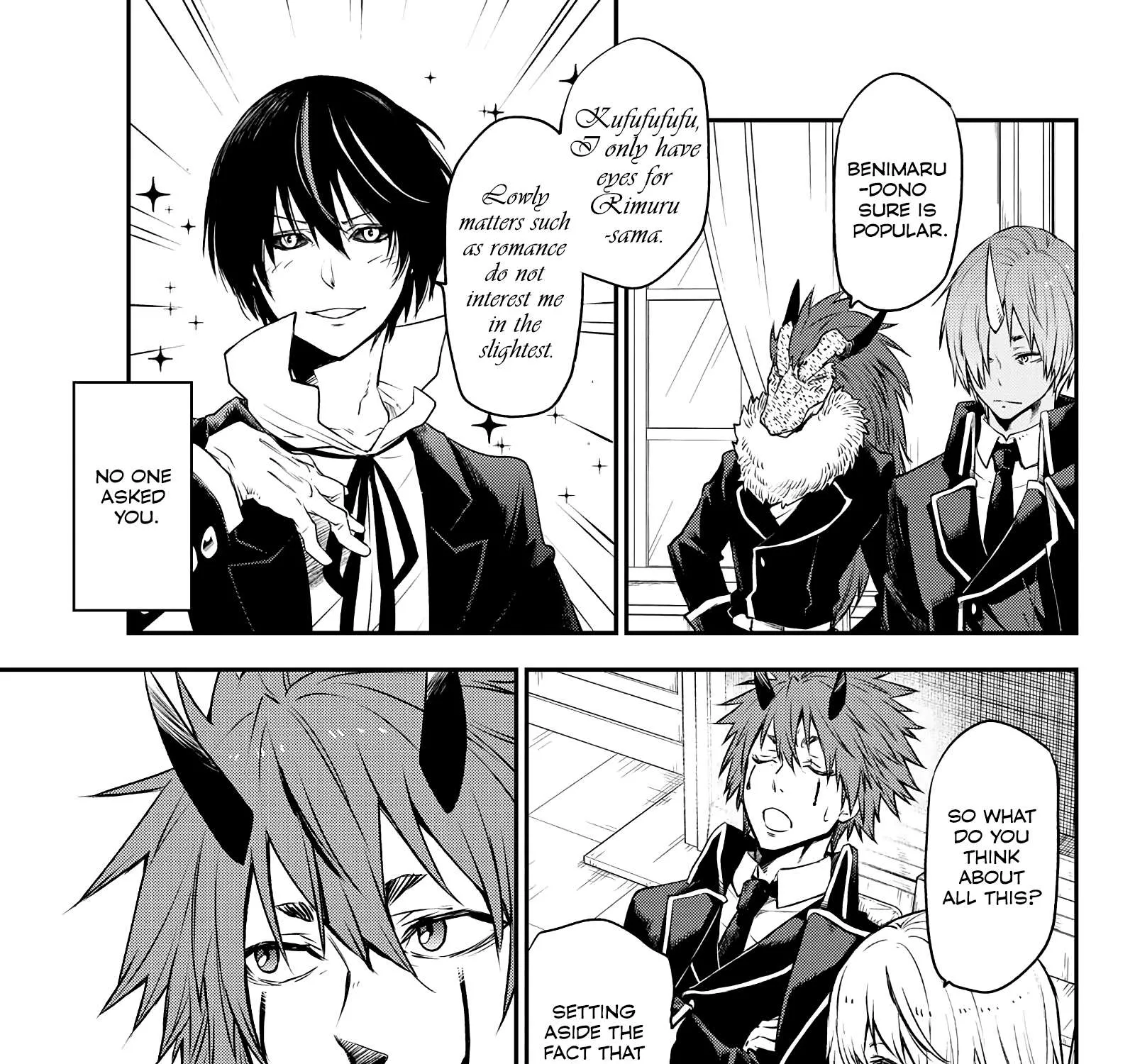 Tensei Shitara Slime Datta Ken Chapter 106 page 77 - 