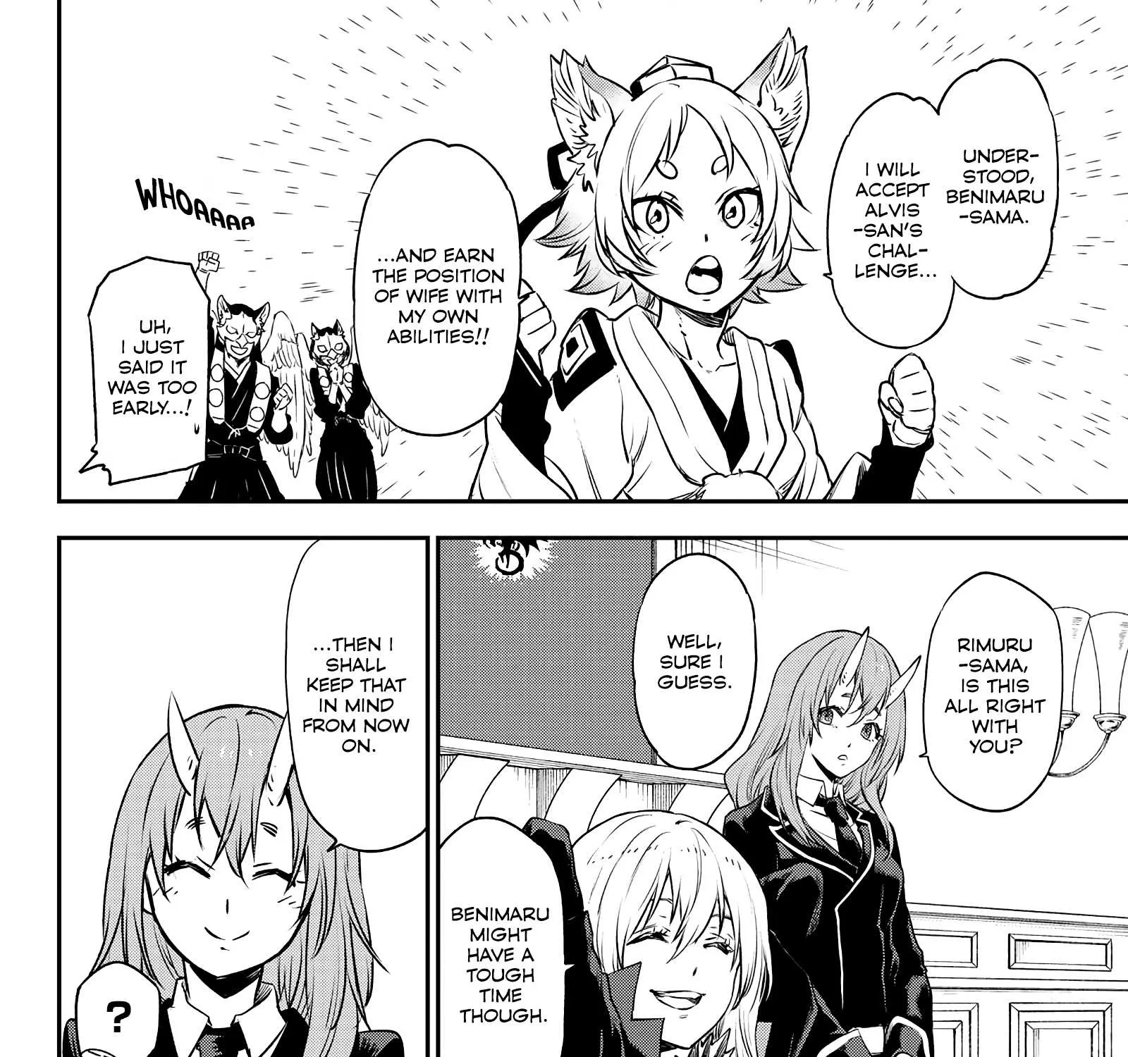 Tensei Shitara Slime Datta Ken Chapter 106 page 79 - 