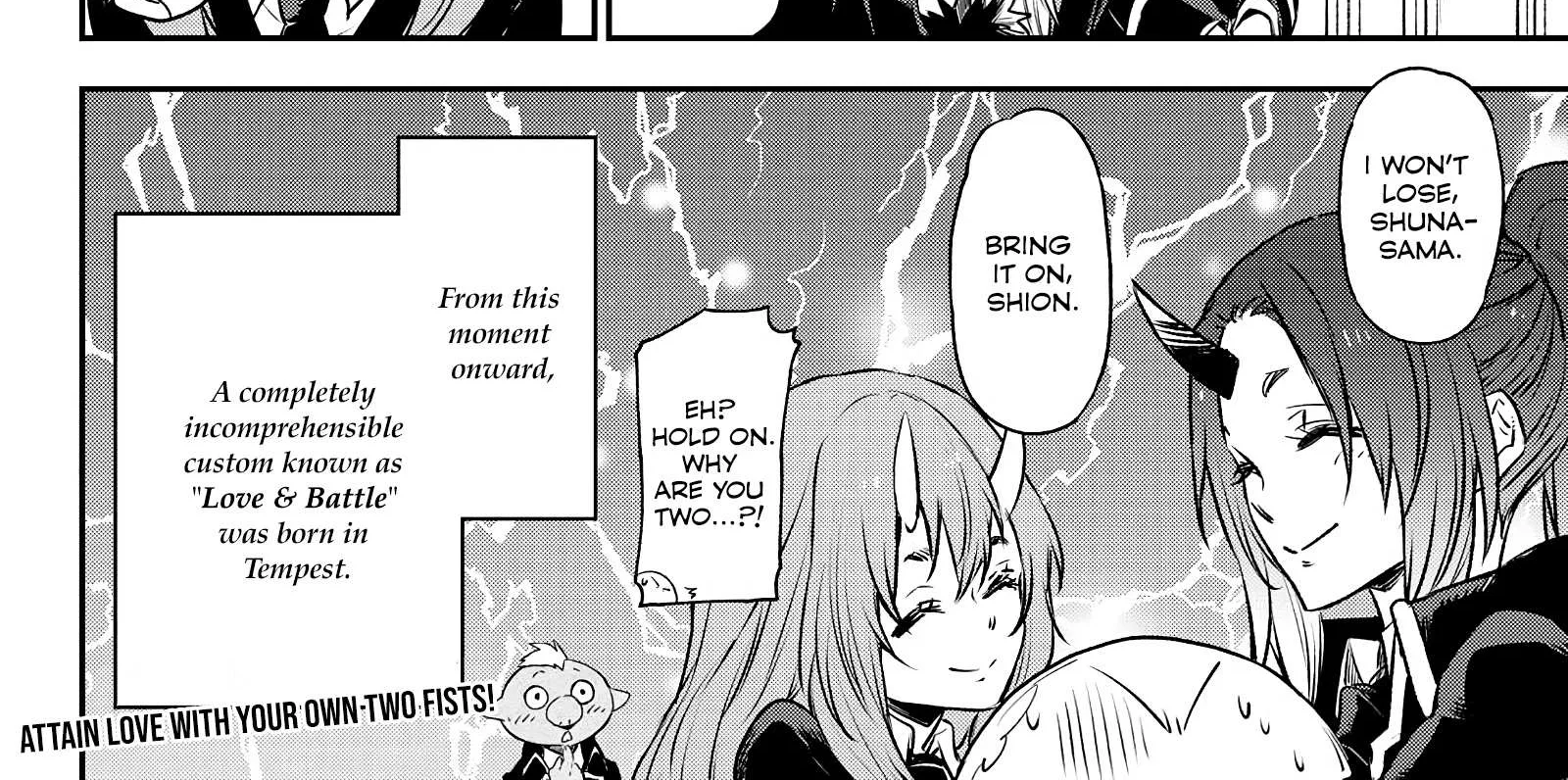 Tensei Shitara Slime Datta Ken Chapter 106 page 80 - 