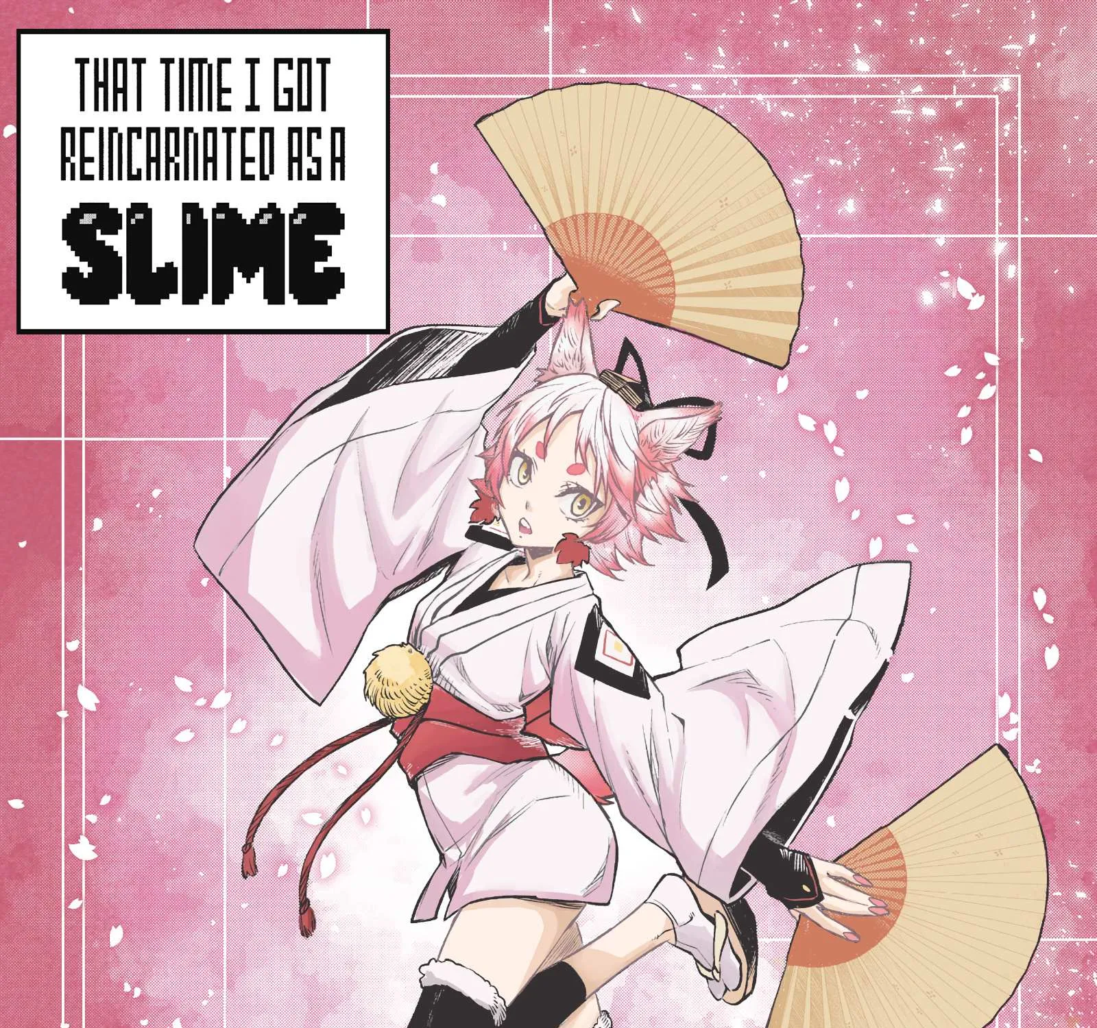 Tensei Shitara Slime Datta Ken Chapter 106 page 84 - 