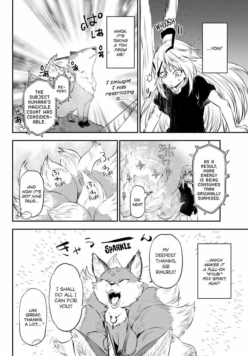 Tensei Shitara Slime Datta Ken Chapter 107 page 12 - 