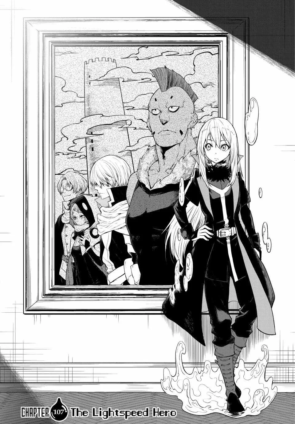 Tensei Shitara Slime Datta Ken Chapter 107 page 17 - 