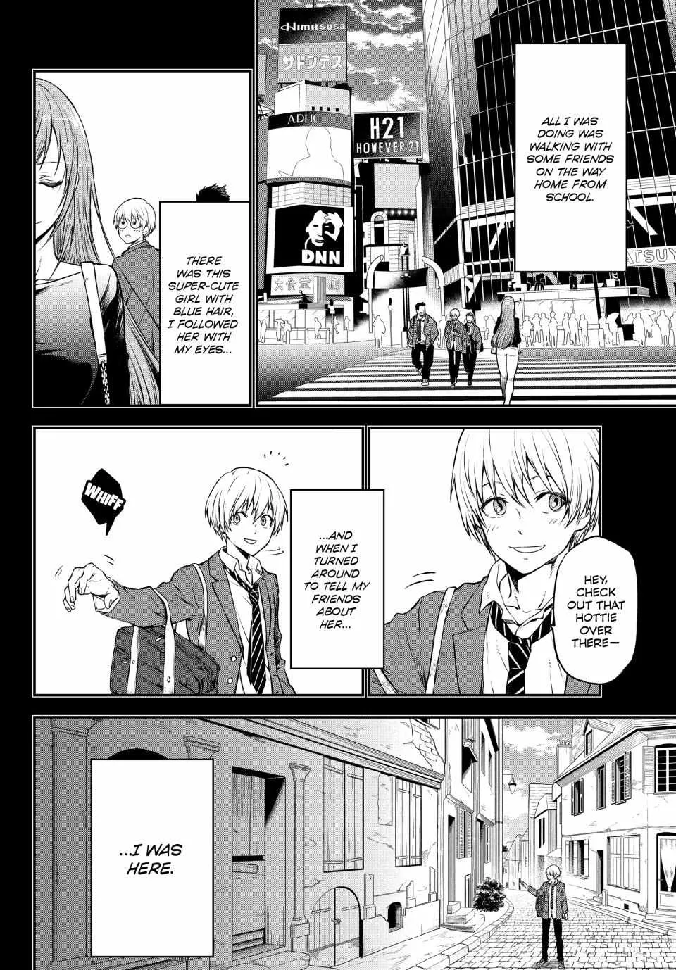Tensei Shitara Slime Datta Ken Chapter 107 page 20 - 
