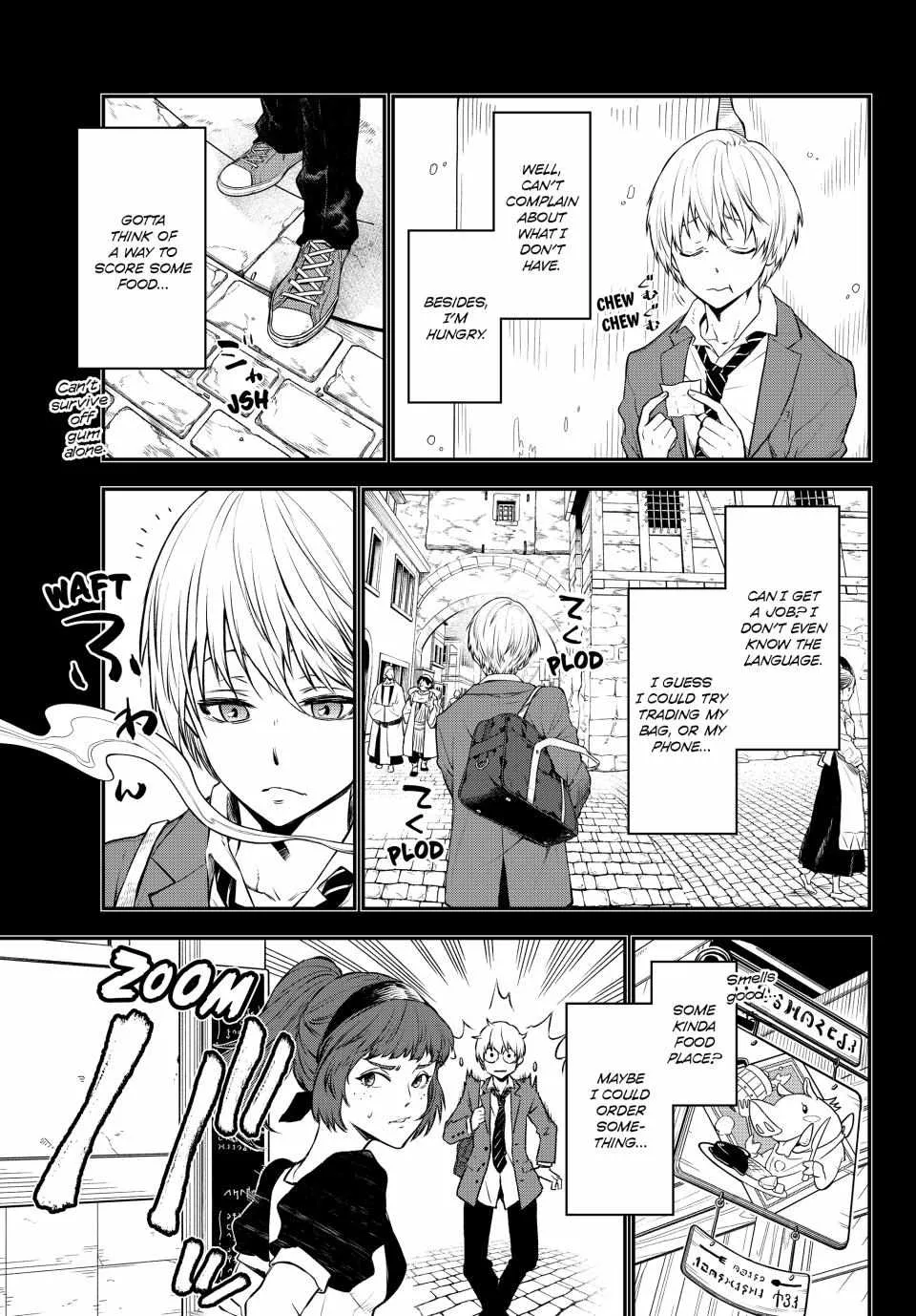 Tensei Shitara Slime Datta Ken Chapter 107 page 23 - 