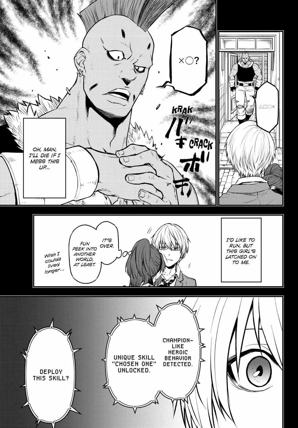 Tensei Shitara Slime Datta Ken Chapter 107 page 25 - 