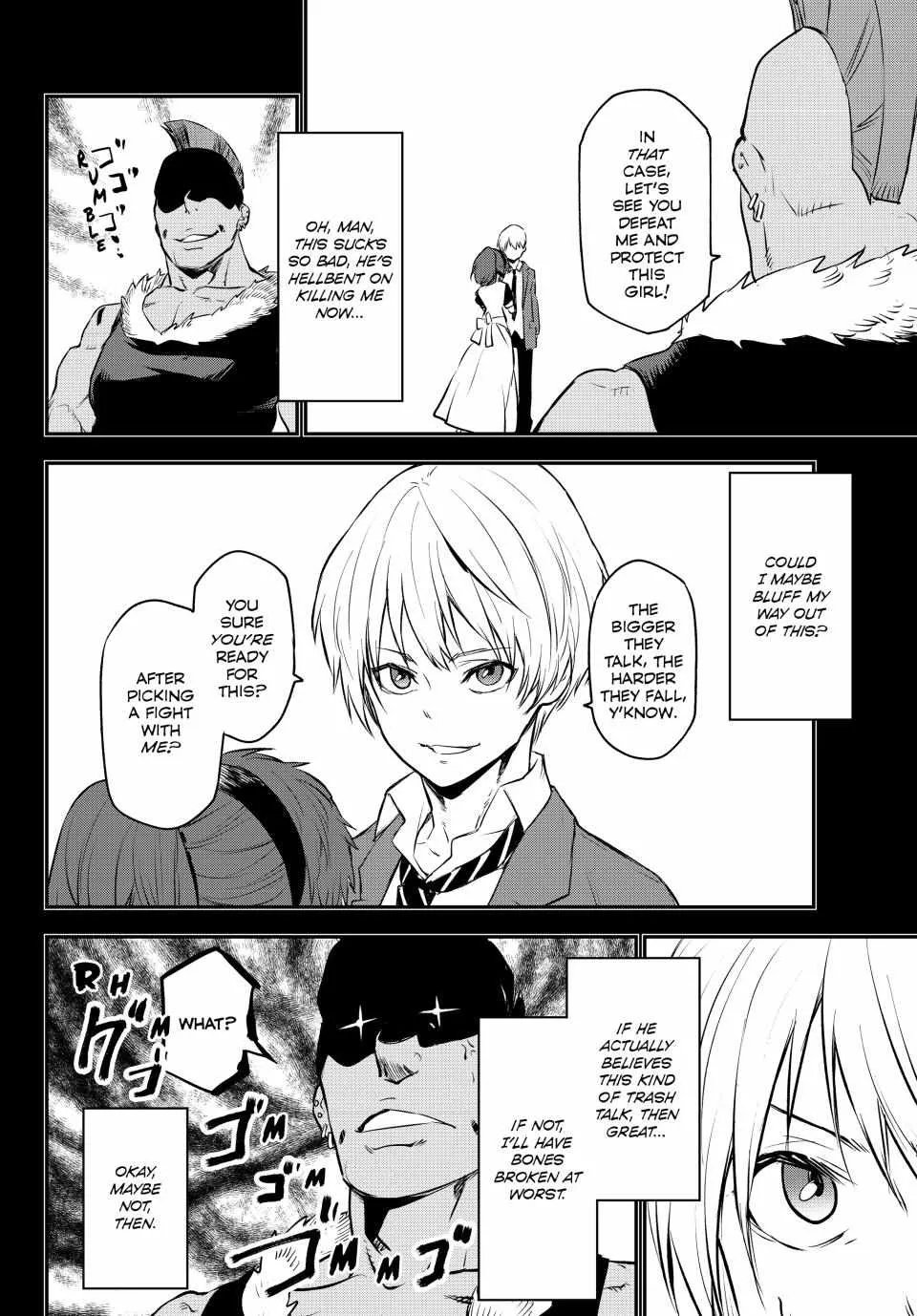 Tensei Shitara Slime Datta Ken Chapter 107 page 28 - 