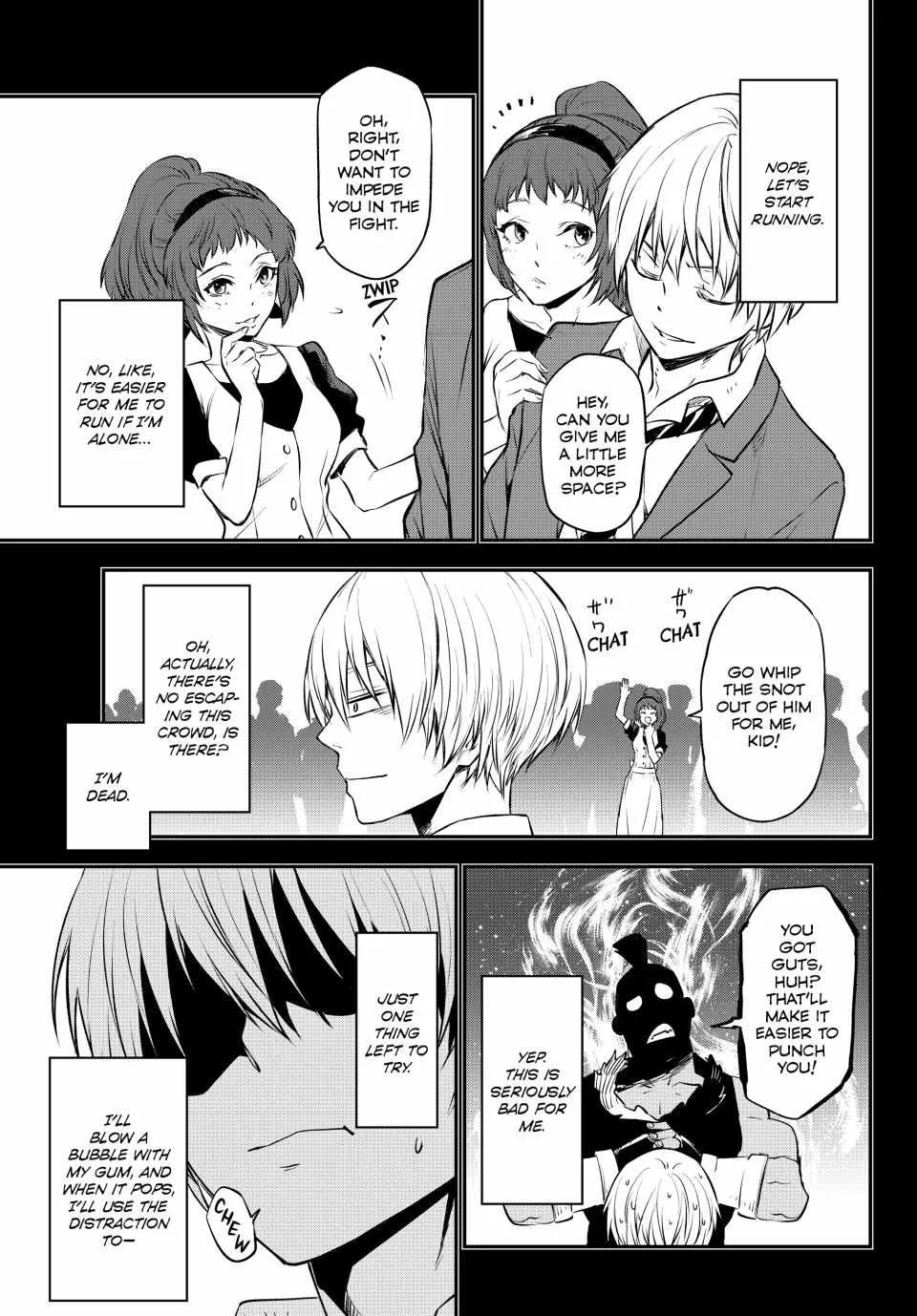 Tensei Shitara Slime Datta Ken Chapter 107 page 29 - 