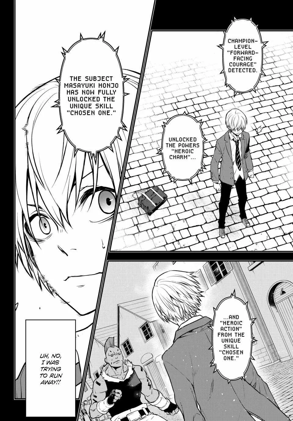 Tensei Shitara Slime Datta Ken Chapter 107 page 30 - 