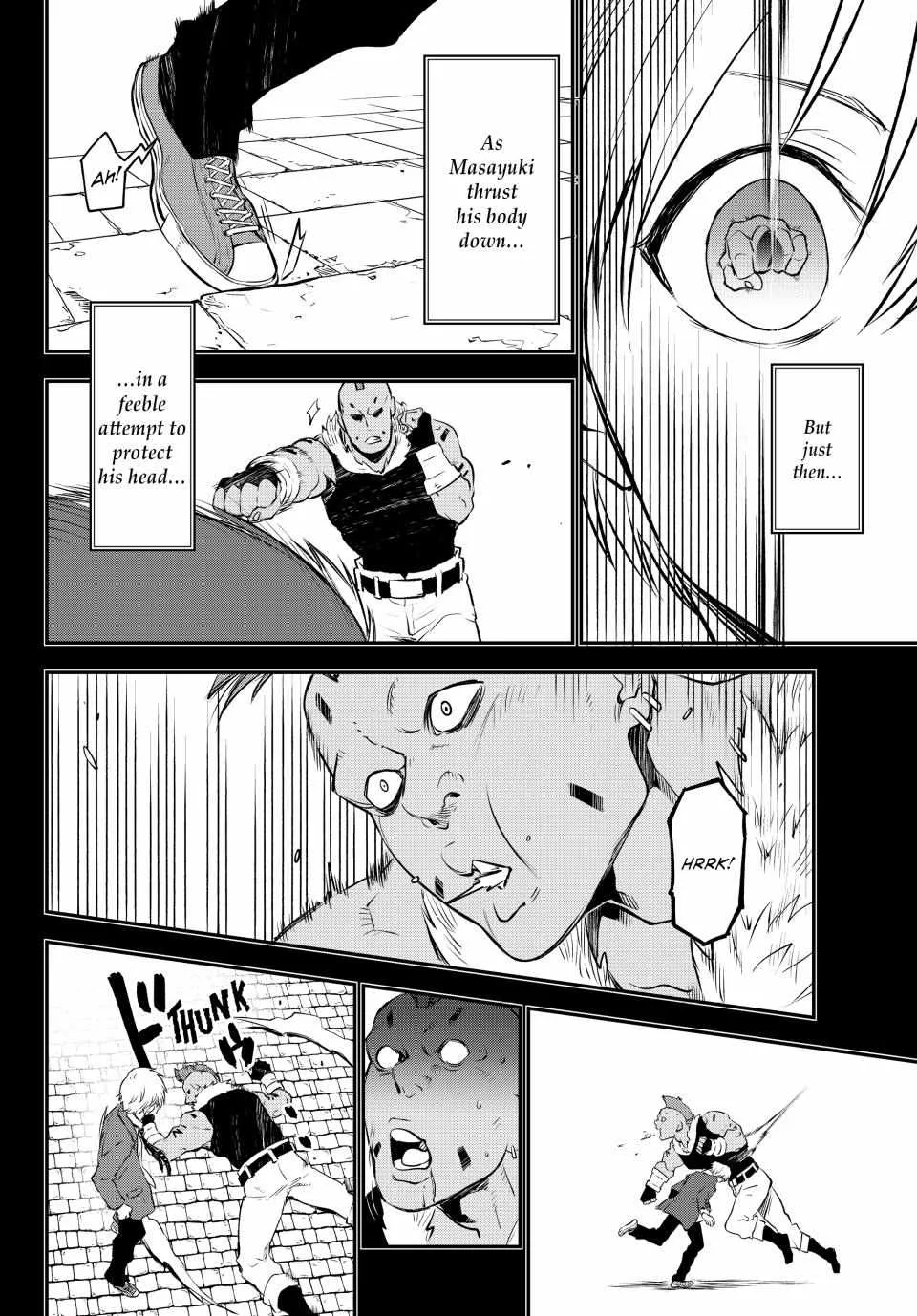 Tensei Shitara Slime Datta Ken Chapter 107 page 32 - 