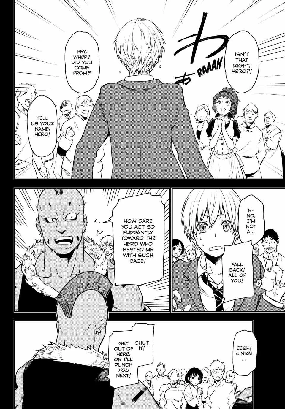 Tensei Shitara Slime Datta Ken Chapter 107 page 34 - 