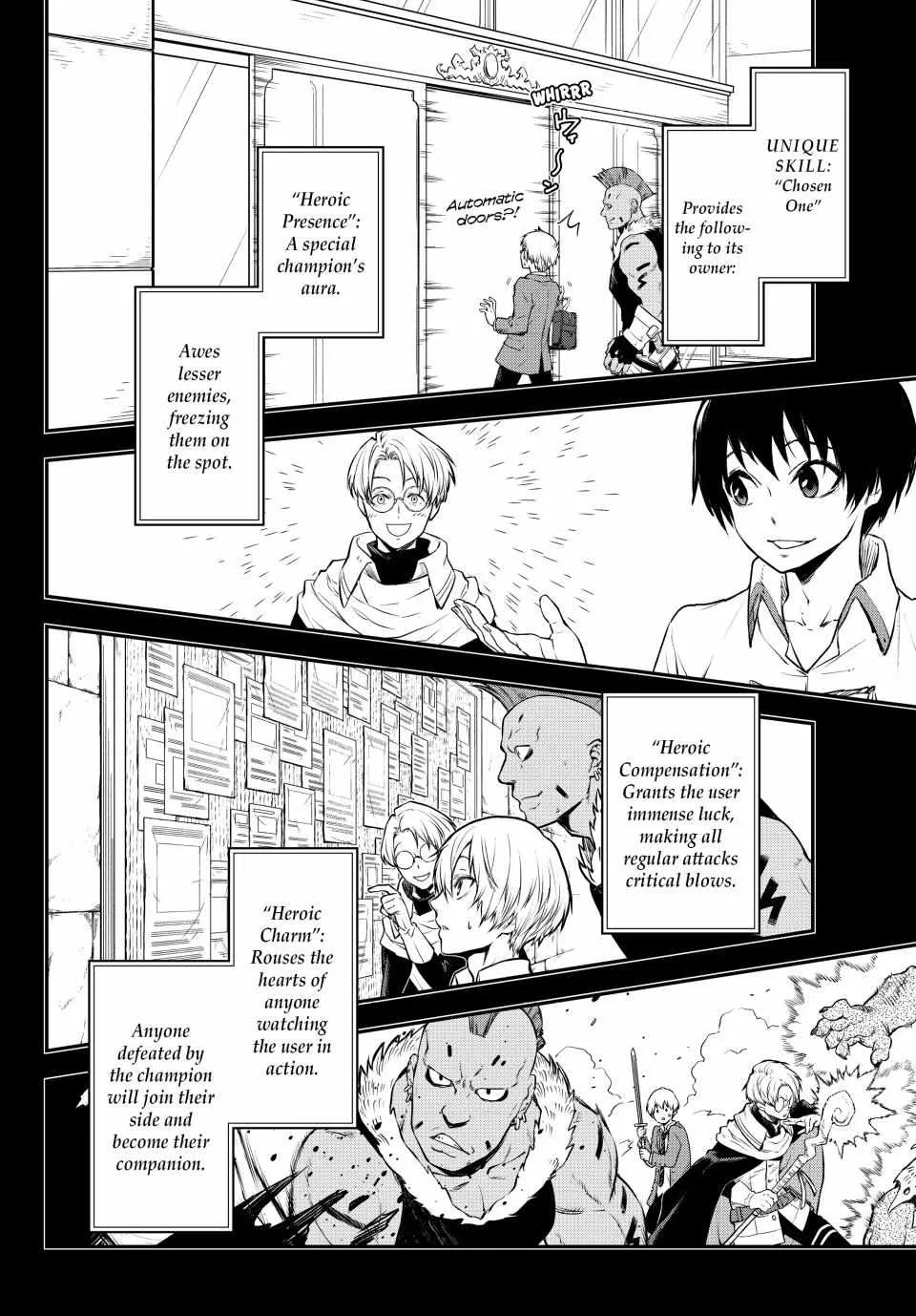 Tensei Shitara Slime Datta Ken Chapter 107 page 38 - 