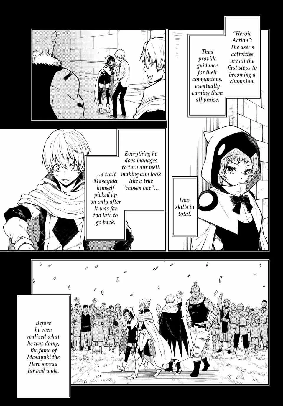 Tensei Shitara Slime Datta Ken Chapter 107 page 39 - 