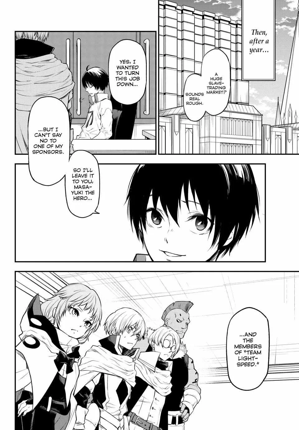 Tensei Shitara Slime Datta Ken Chapter 107 page 40 - 