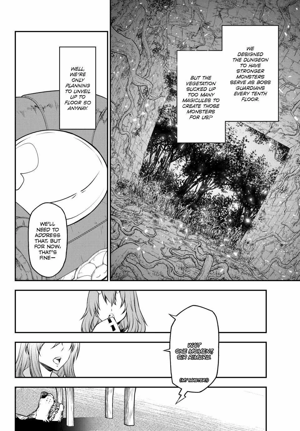Tensei Shitara Slime Datta Ken Chapter 107 page 6 - 