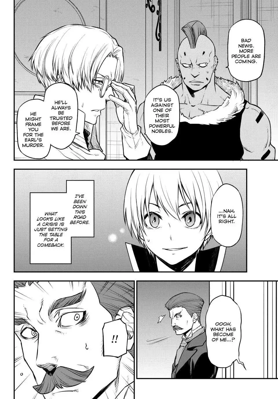 Tensei Shitara Slime Datta Ken Chapter 108 page 11 - 