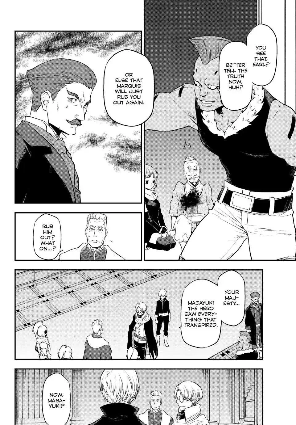 Tensei Shitara Slime Datta Ken Chapter 108 page 13 - 