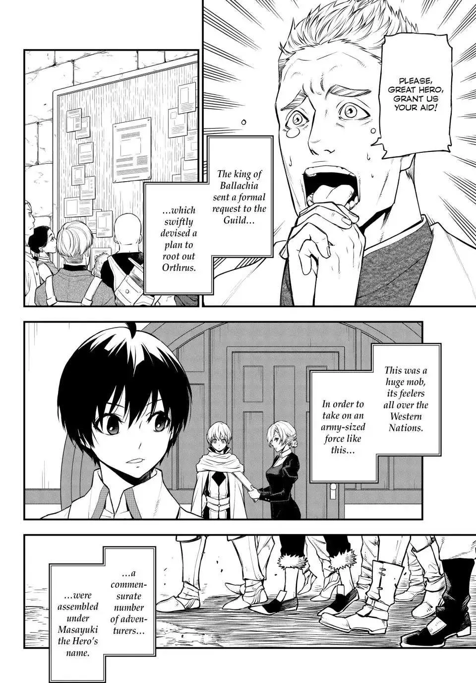Tensei Shitara Slime Datta Ken Chapter 108 page 15 - 