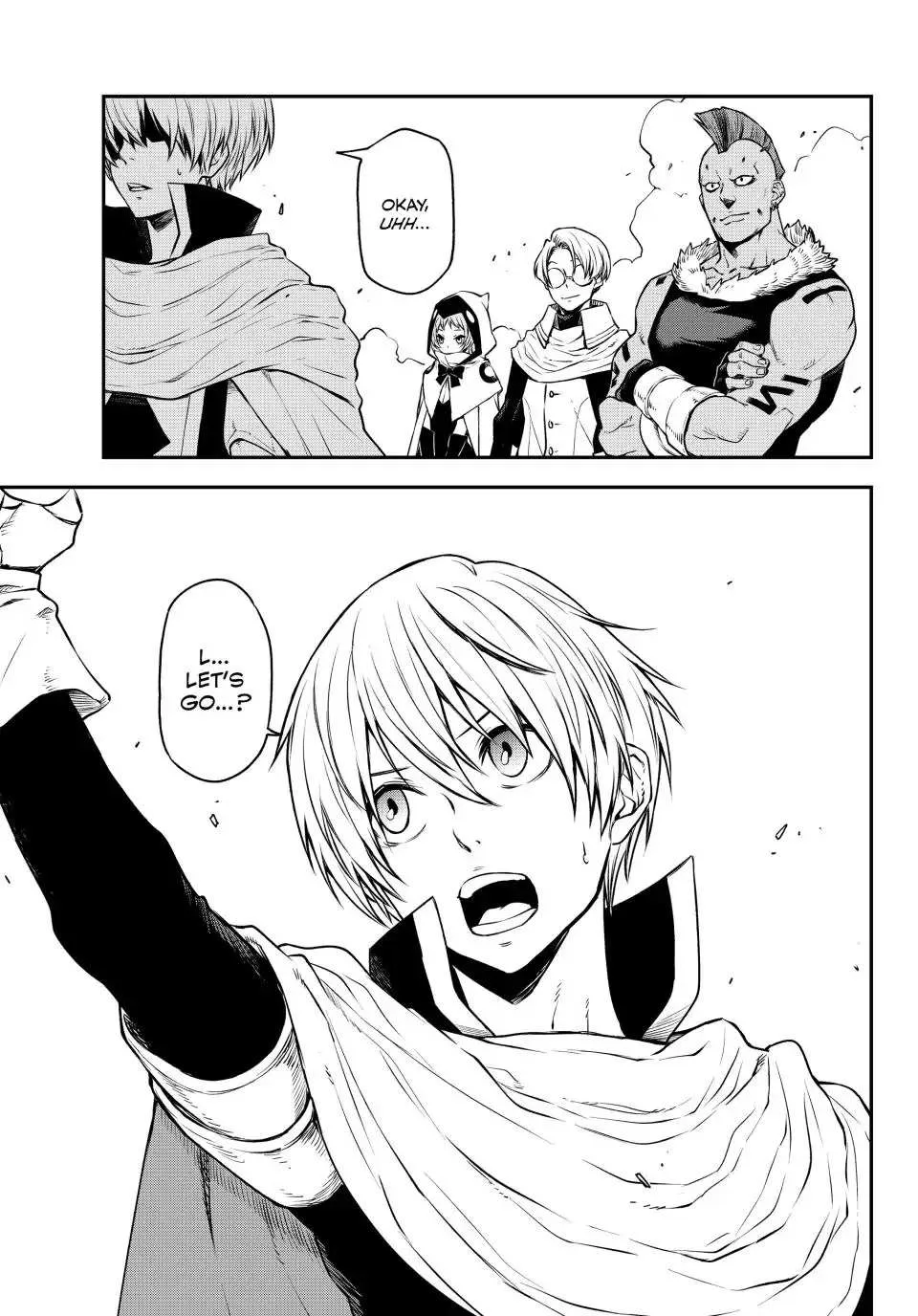Tensei Shitara Slime Datta Ken Chapter 108 page 16 - 