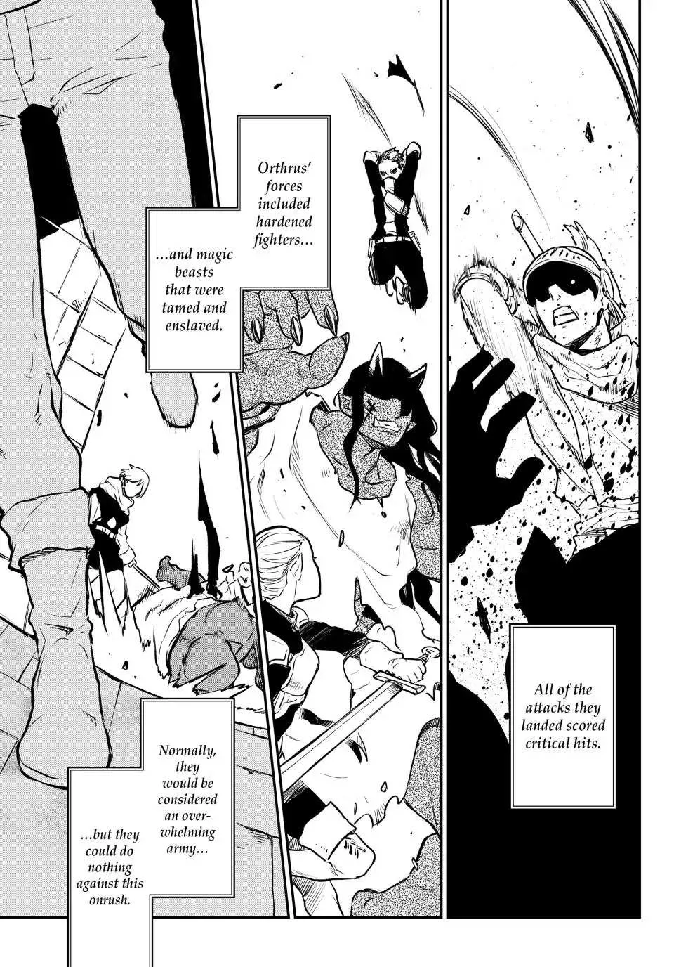 Tensei Shitara Slime Datta Ken Chapter 108 page 18 - 