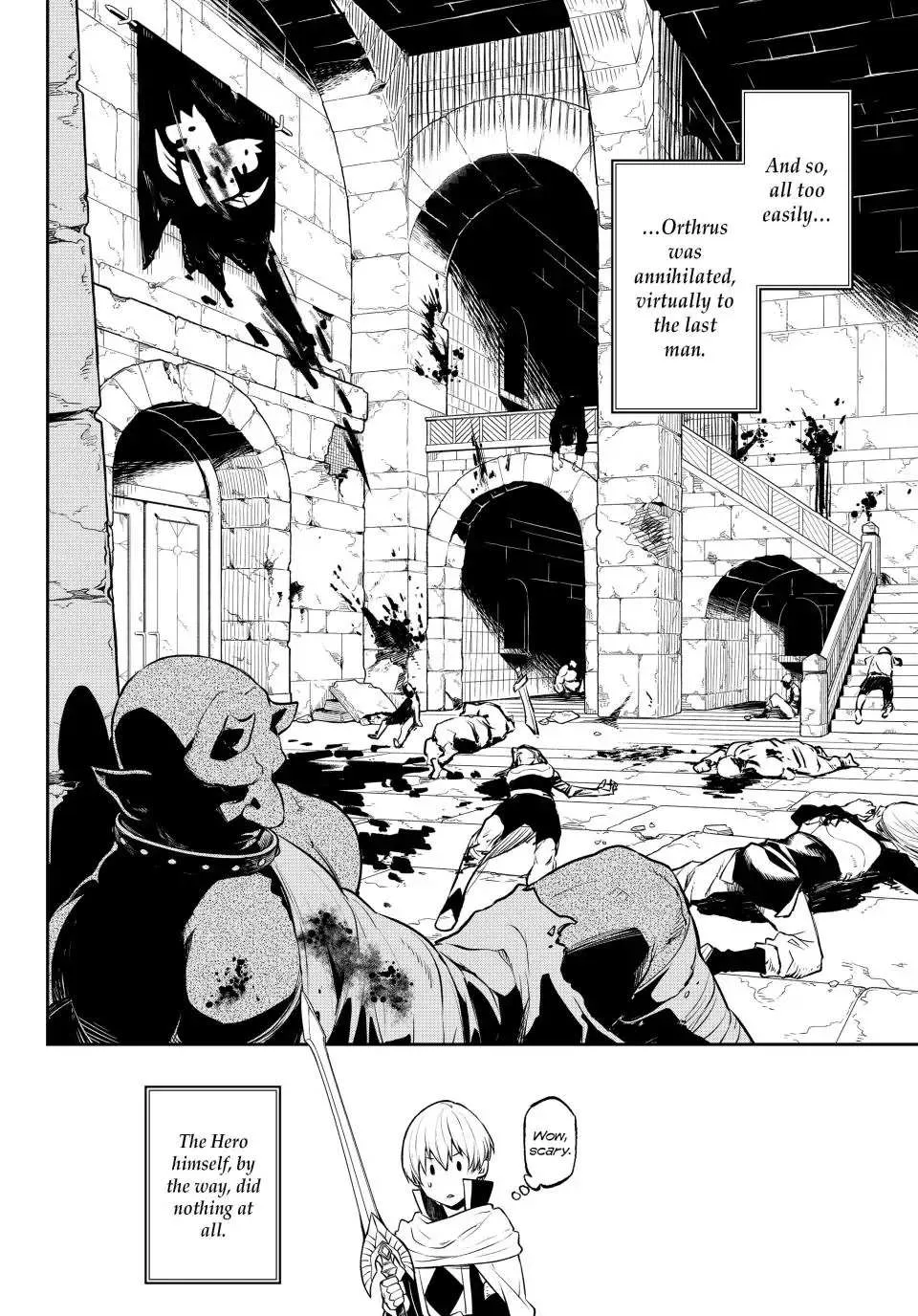 Tensei Shitara Slime Datta Ken Chapter 108 page 19 - 