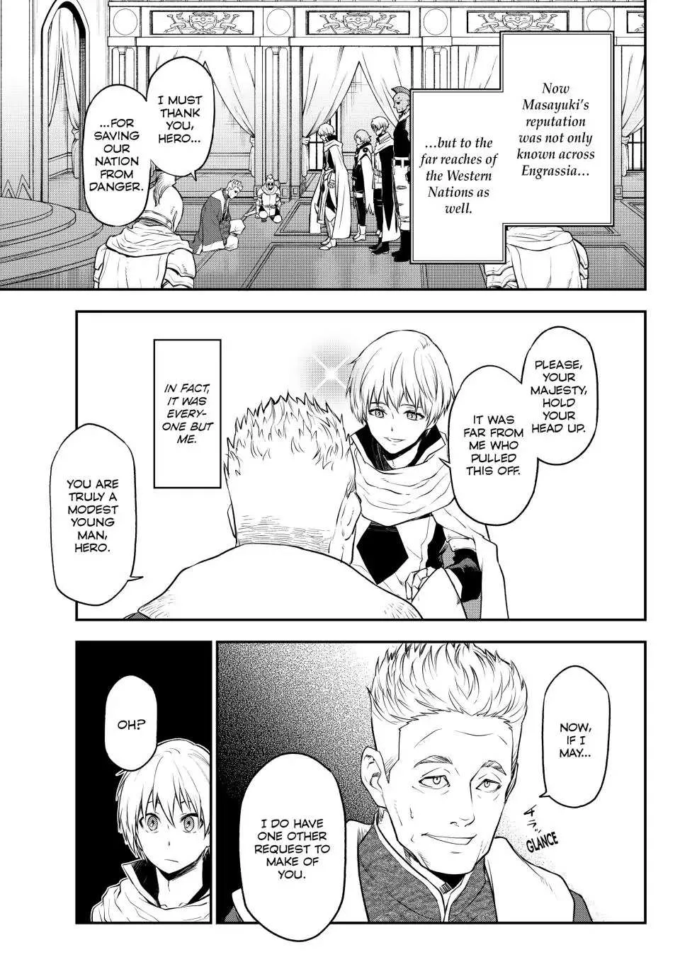 Tensei Shitara Slime Datta Ken Chapter 108 page 20 - 