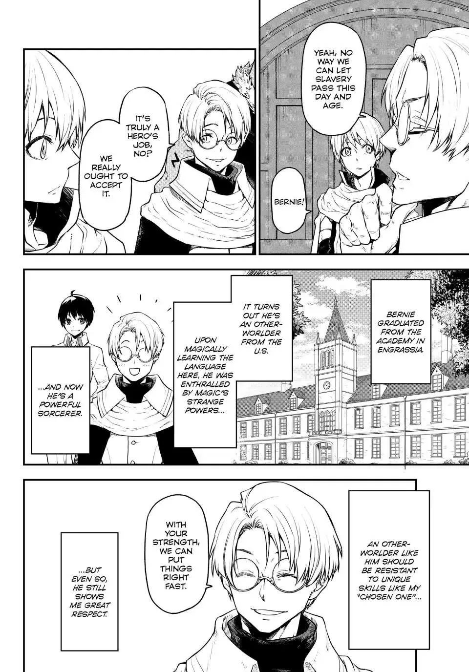Tensei Shitara Slime Datta Ken Chapter 108 page 3 - 
