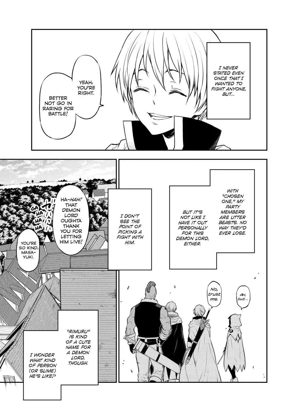Tensei Shitara Slime Datta Ken Chapter 108 page 24 - 