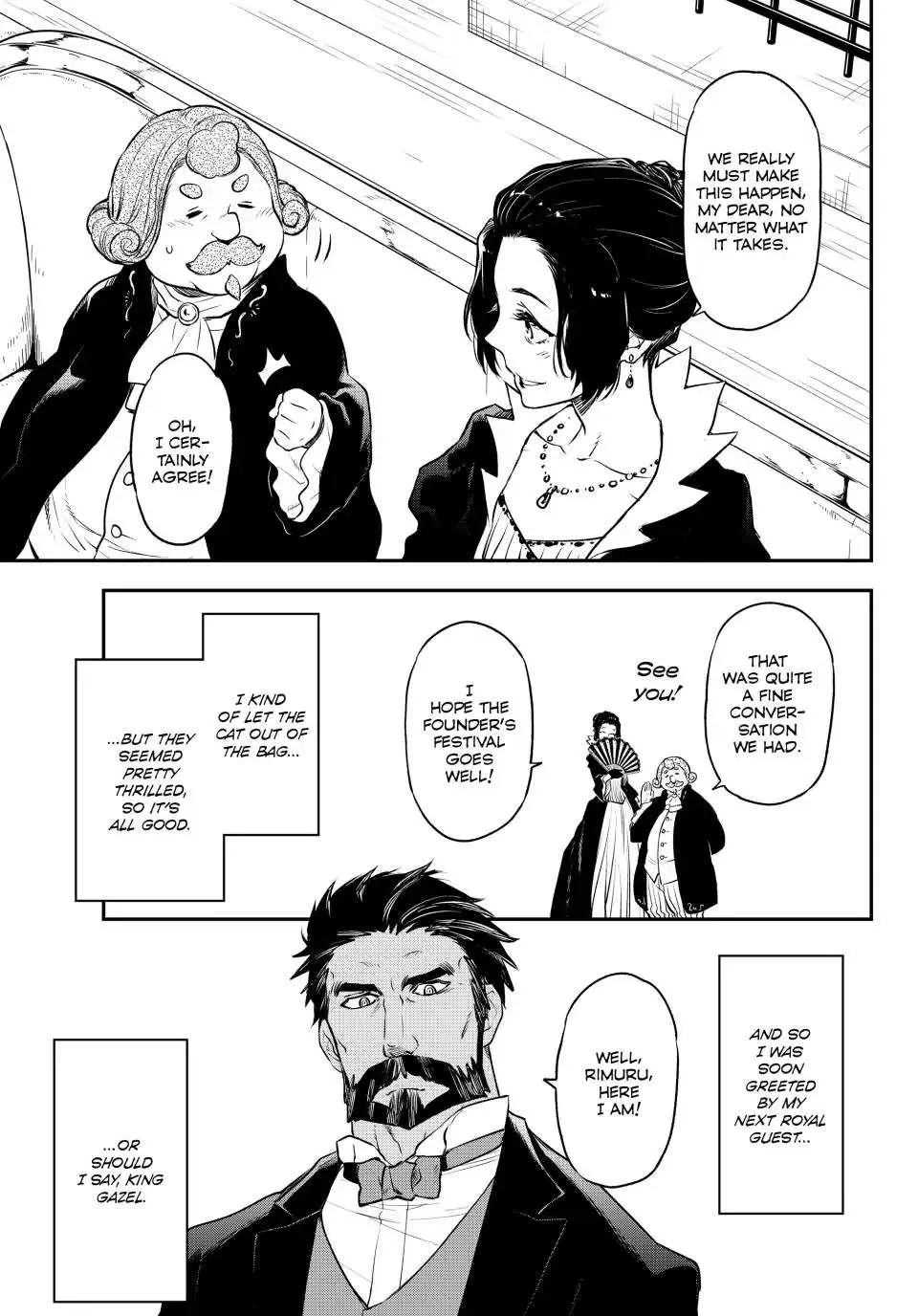 Tensei Shitara Slime Datta Ken Chapter 108 page 32 - 